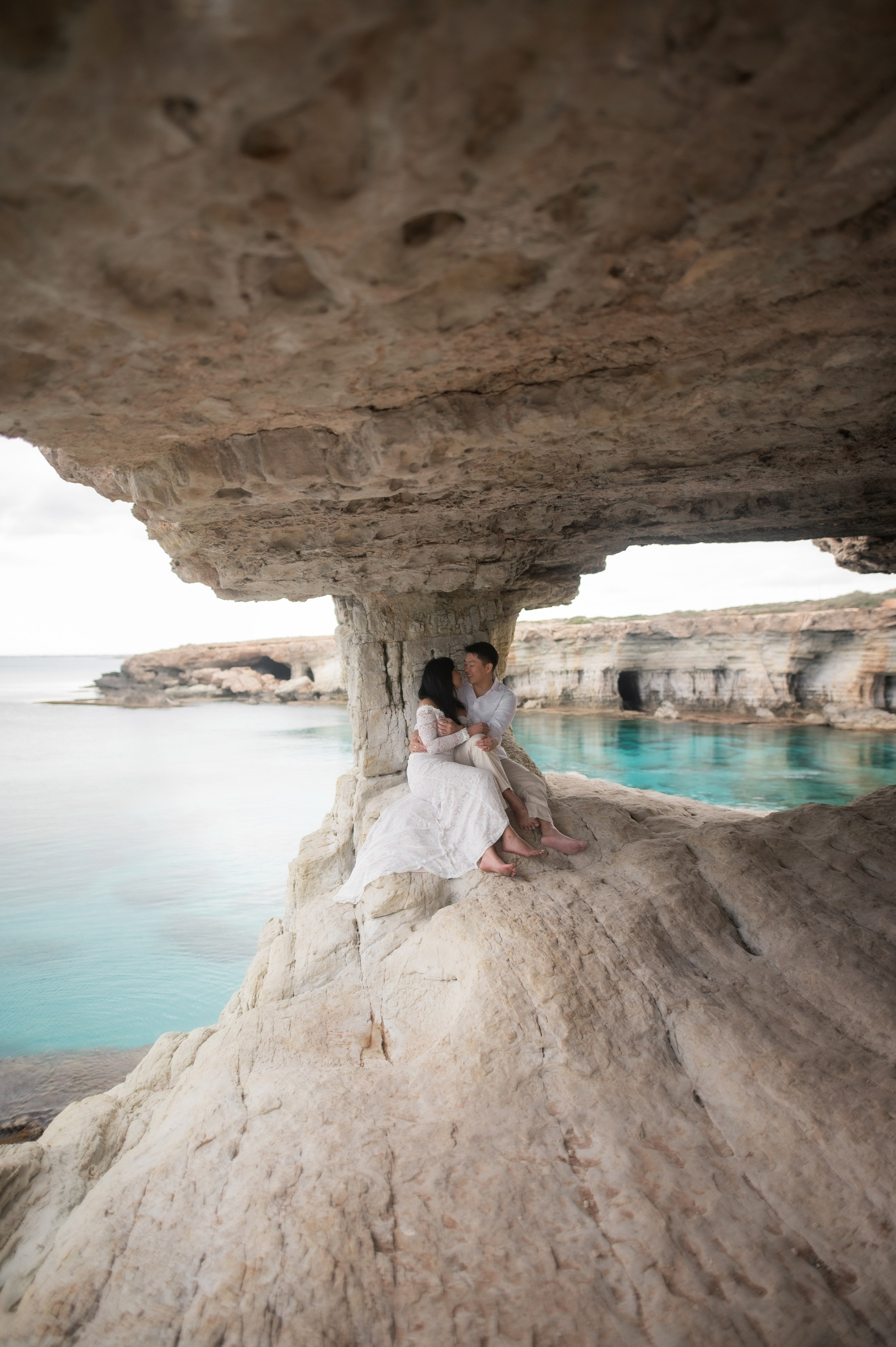 A & A. Фотограф на Кипре