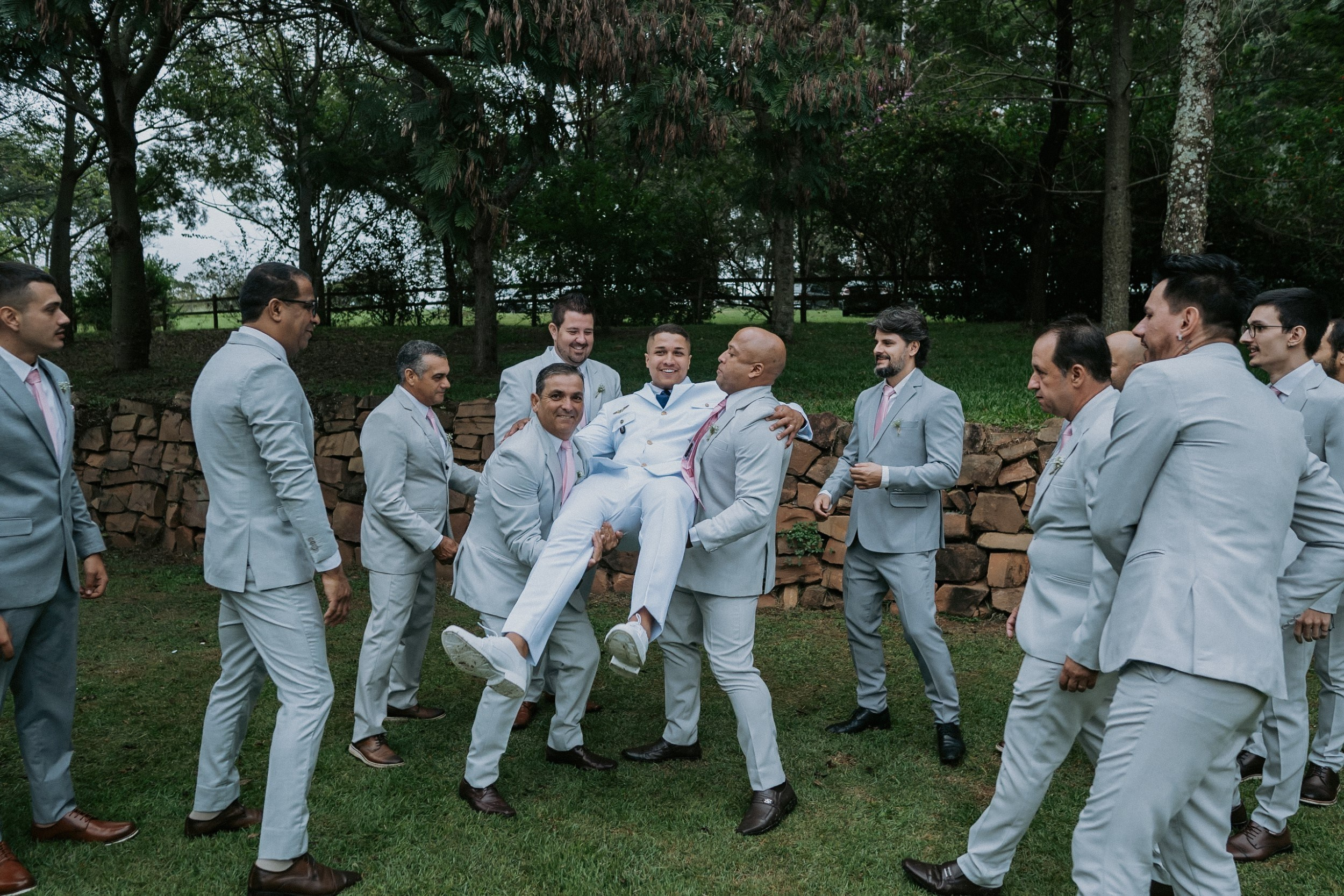 Casamento Isadora e Icaro — Alvorada. Fotógrafo de casamento e Filmmaker de casamento