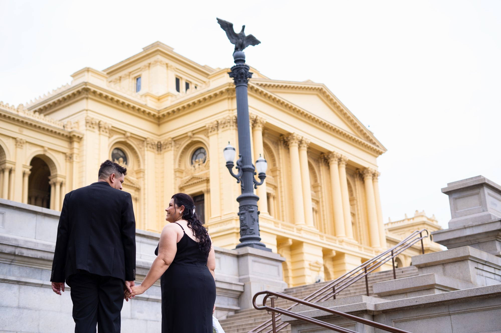 Pré Wedding — Lidiane e David (São Paulo — SP). Fotógrafo de casamento e Filmmaker de casamento