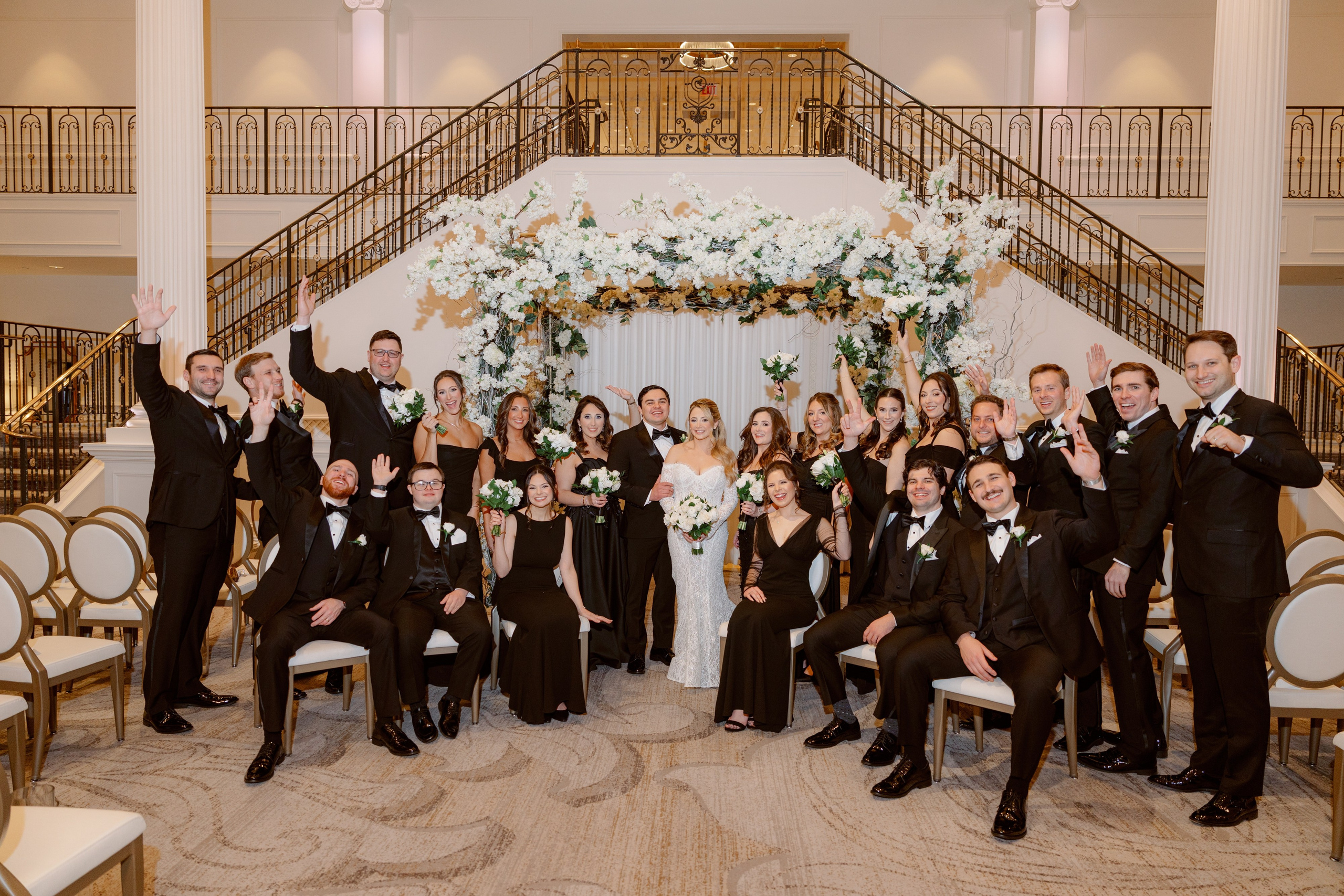 Heather and Michael. Wedding photographer and videographer New York | New Jersey