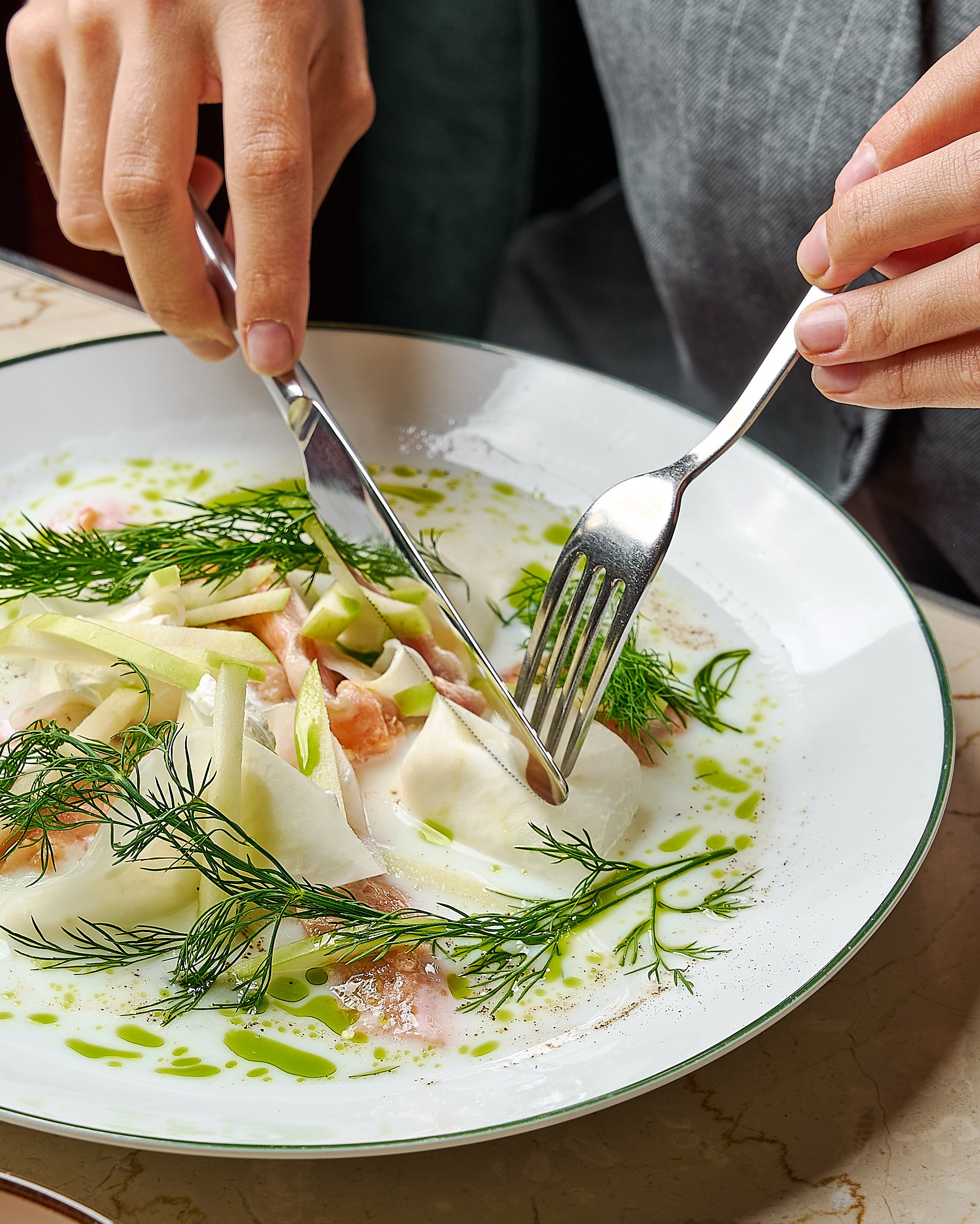 Cafe Slavia | Prague