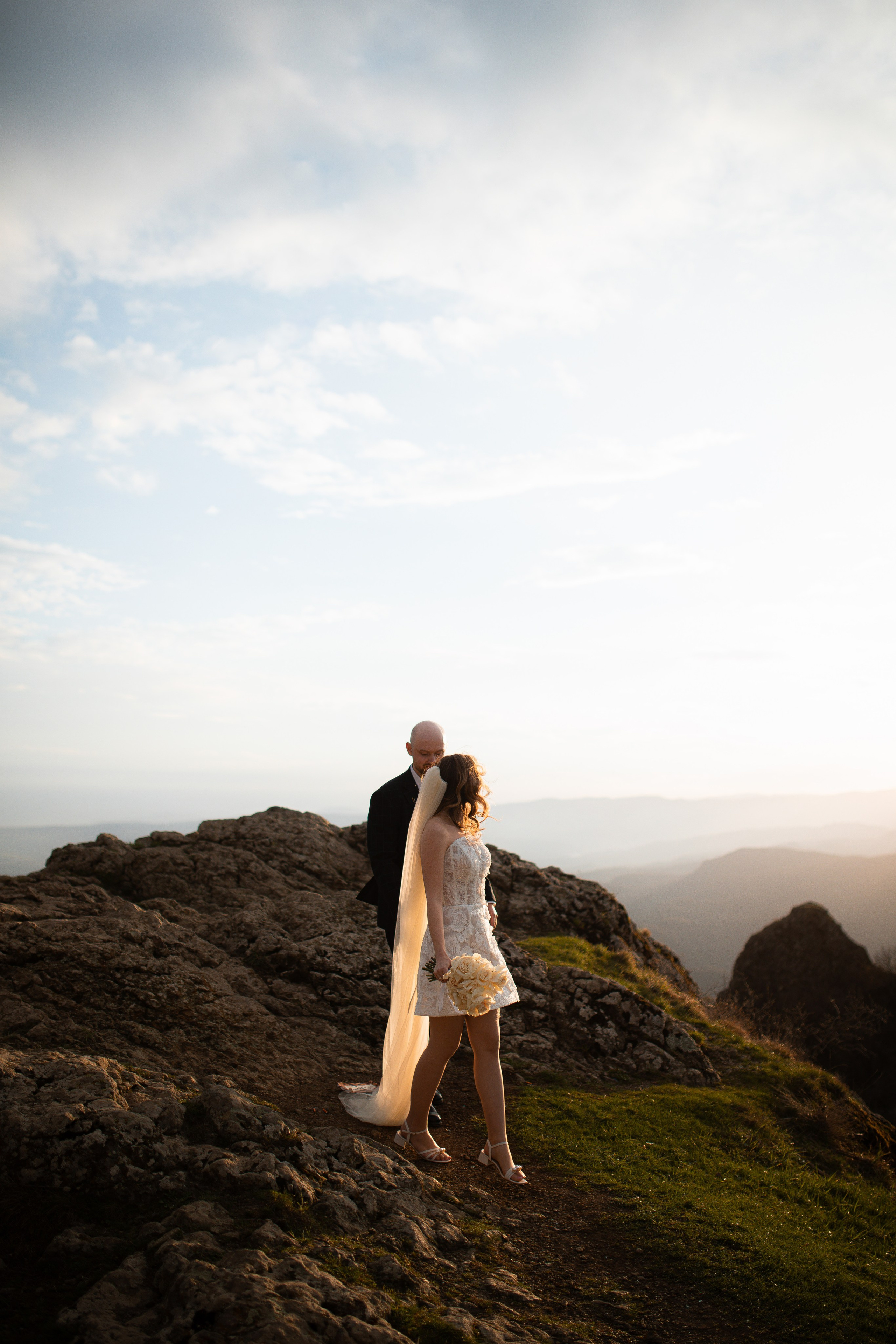 Alexander & Polina. Wedding photographer in Georgia