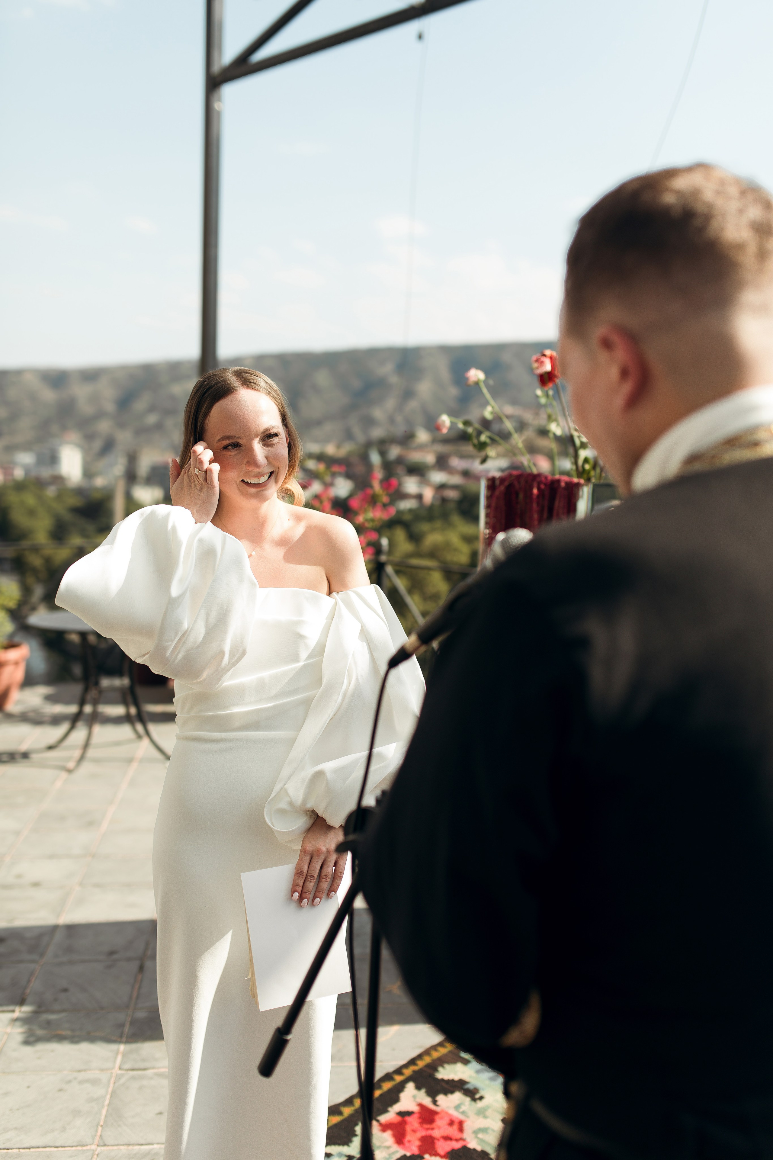 Robert & Medeline. Wedding photographer in Georgia