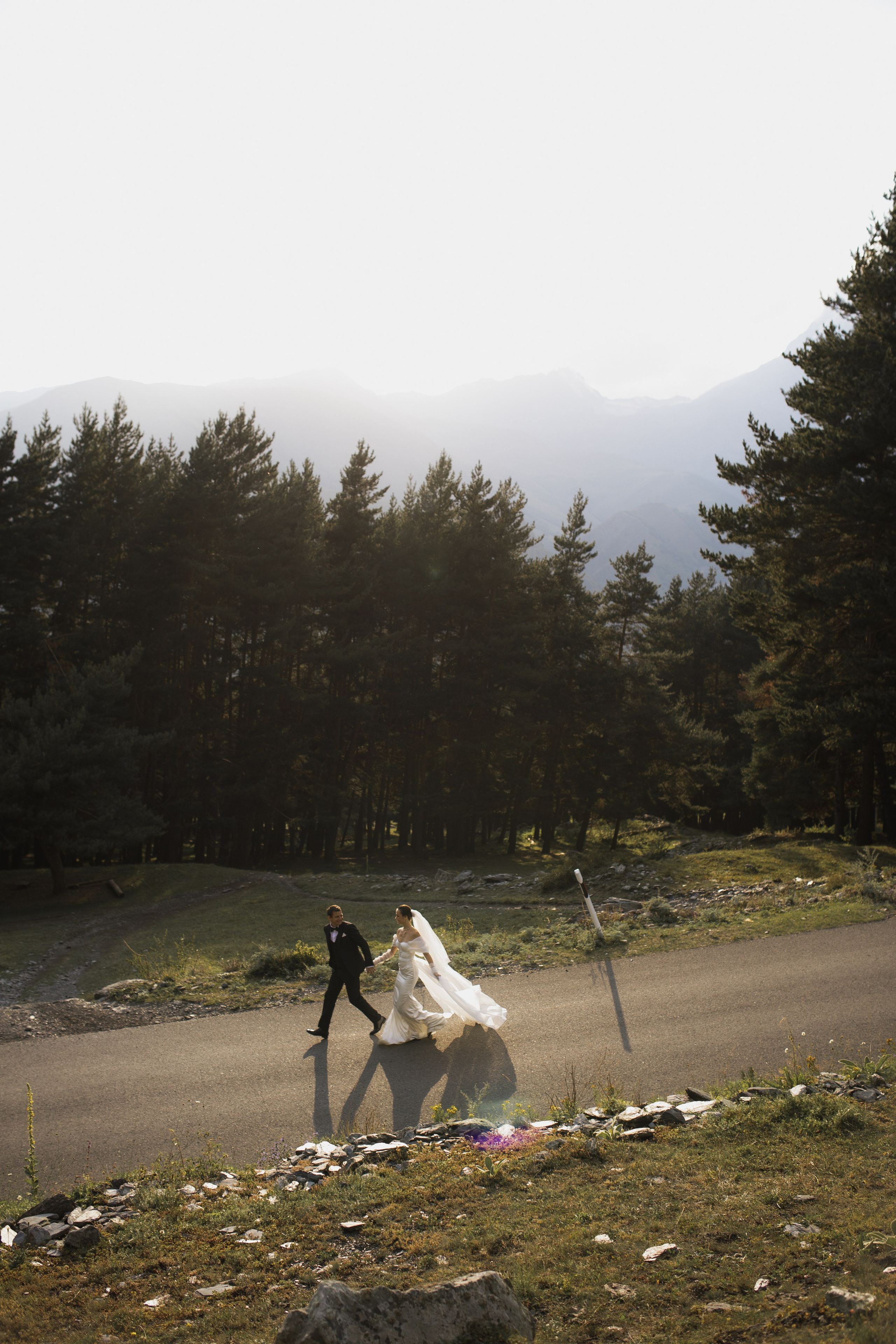 Igor & Maria. Wedding photographer in Georgia