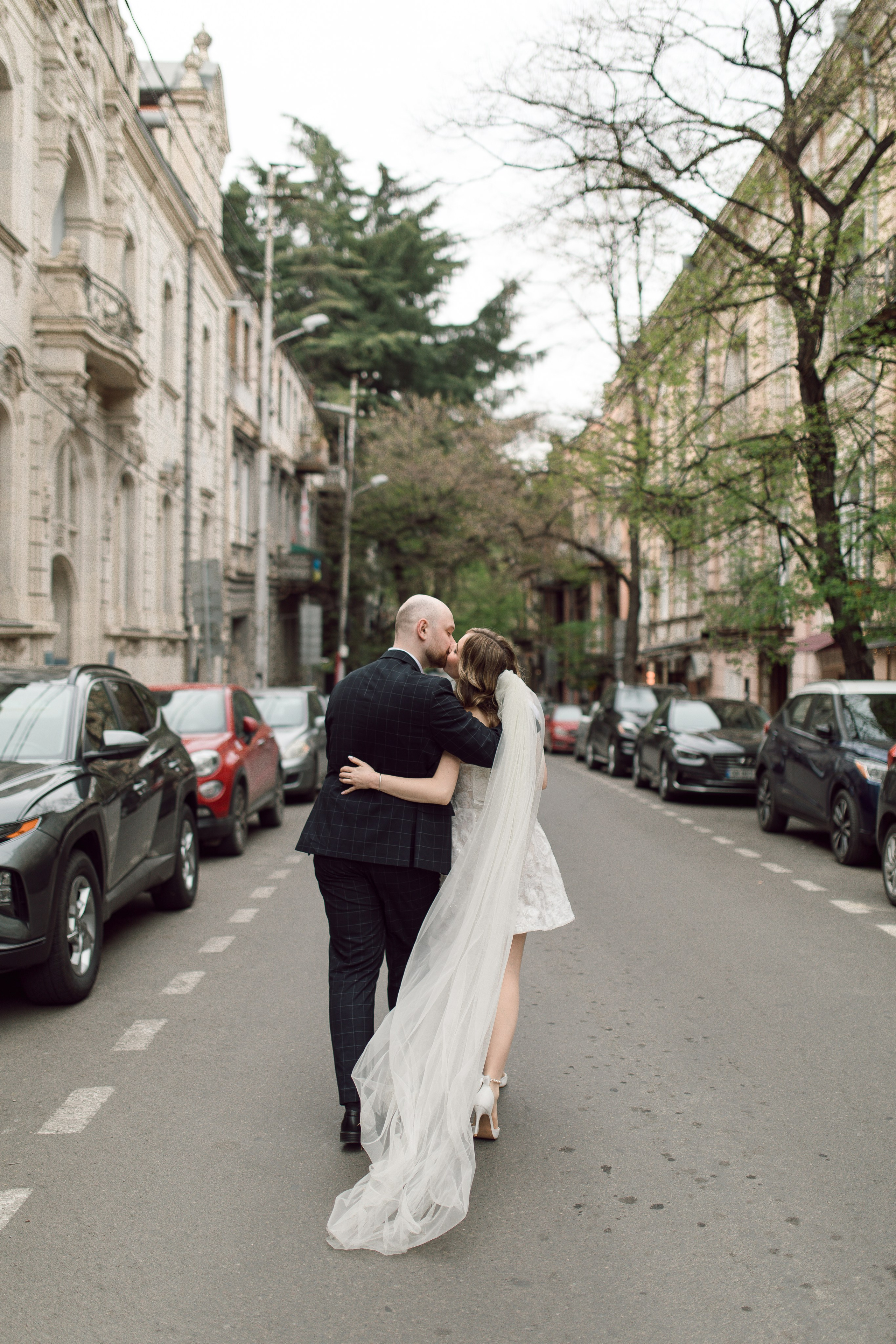 Alexander & Polina. Wedding photographer in Georgia