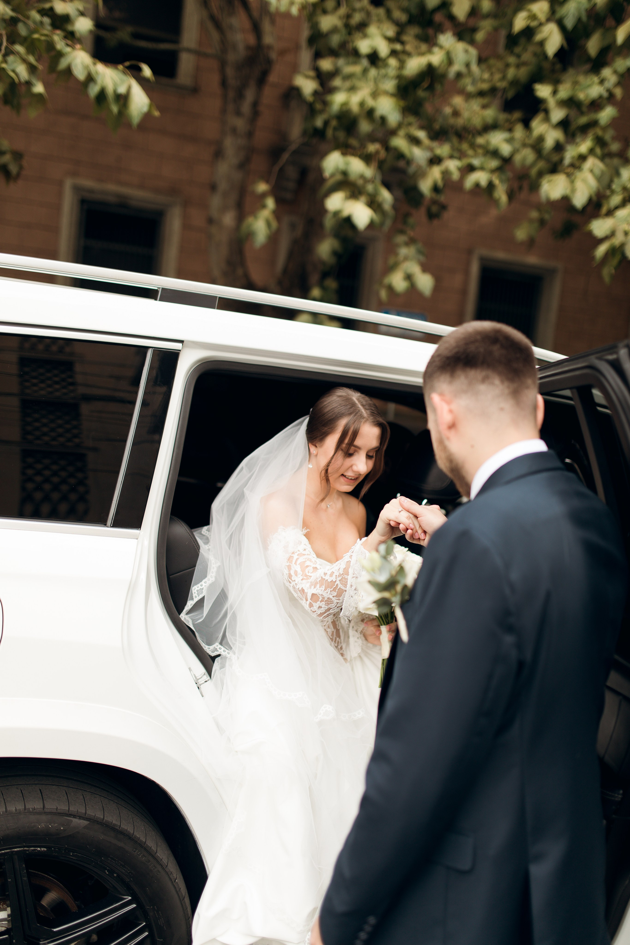 Денис & Каріна. Wedding photographer in Georgia