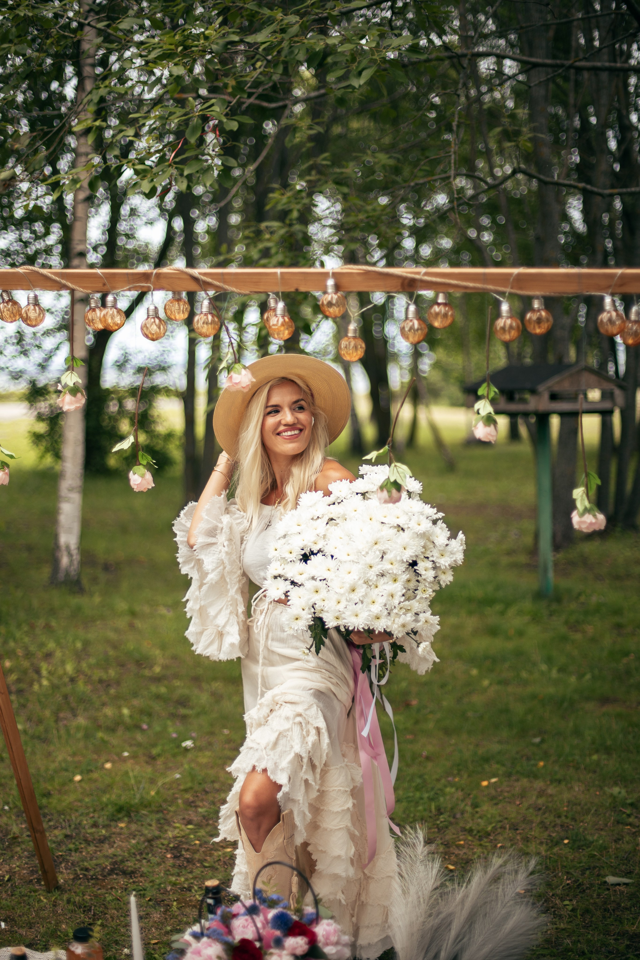 Пикник с девчонками. Главная