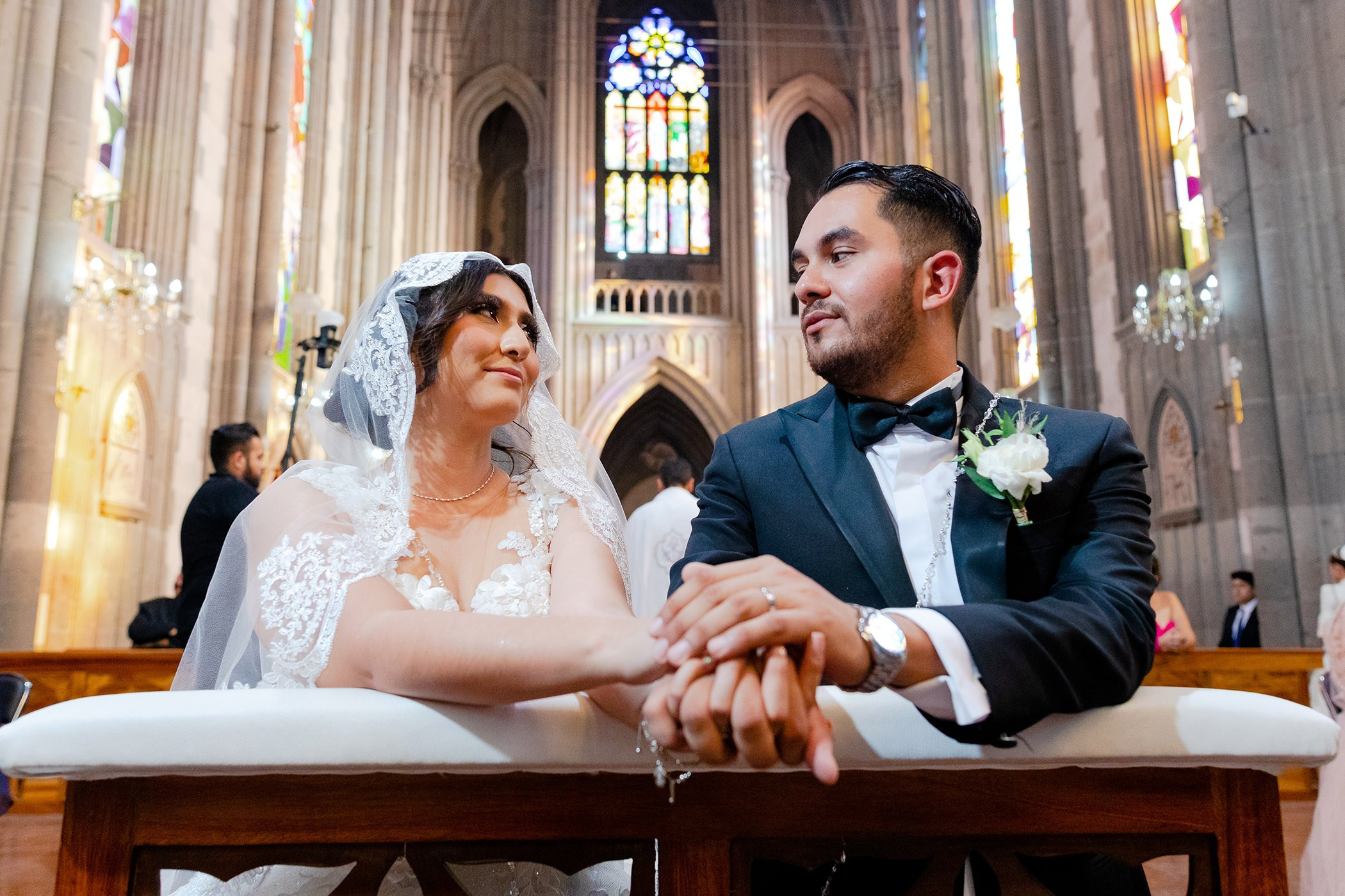 Wedding Day. Principal