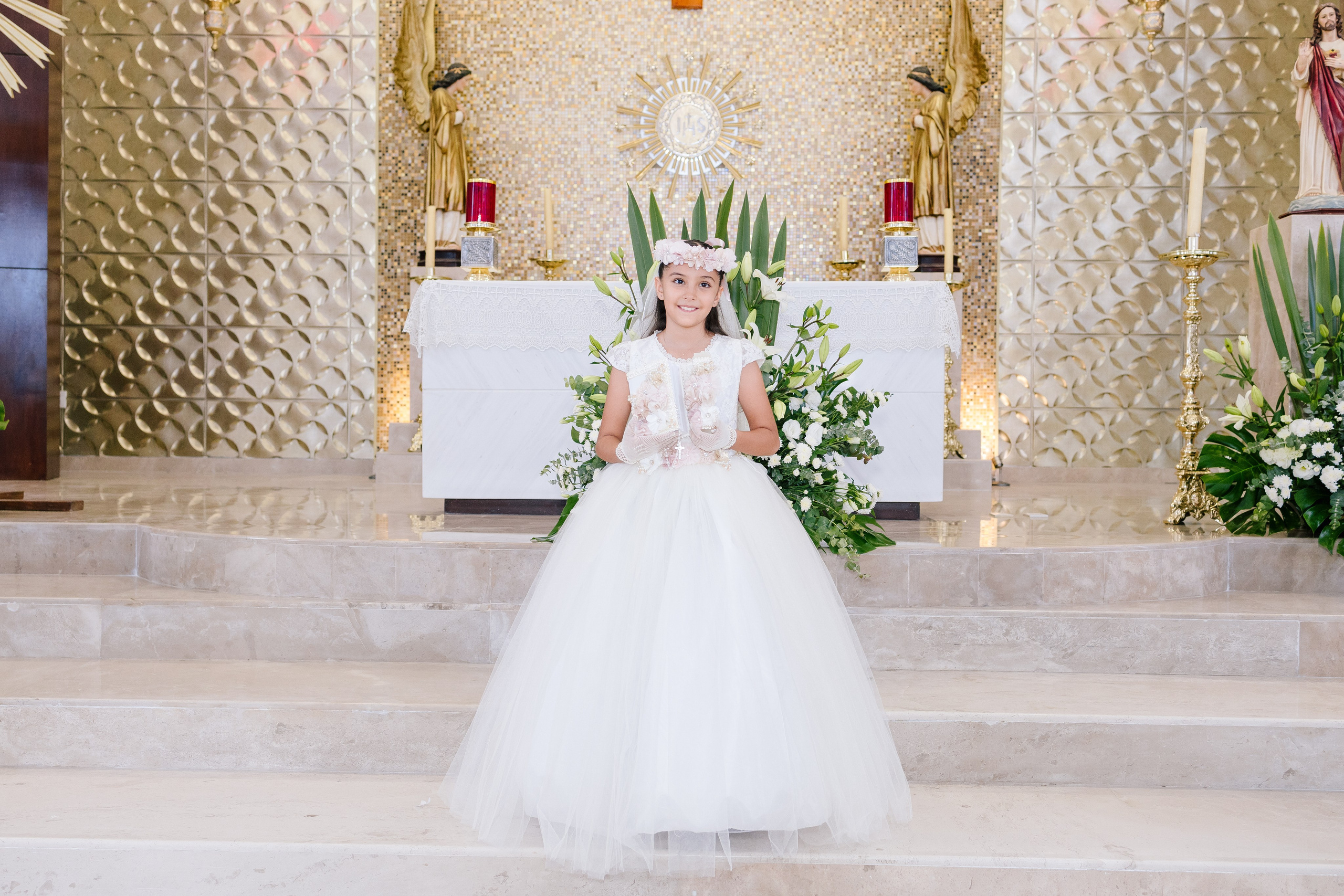 Primera comunion. Principal