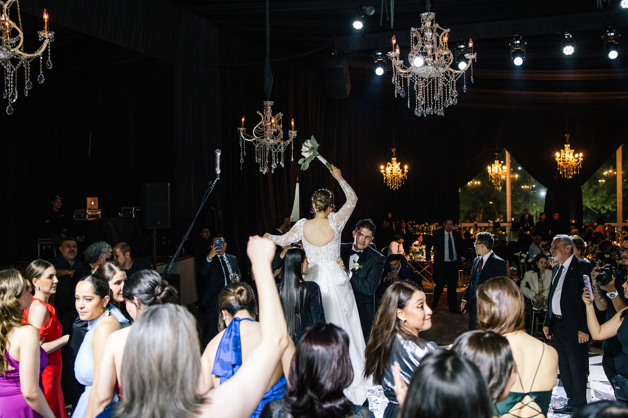 Fiesta/ Coctel. Principal