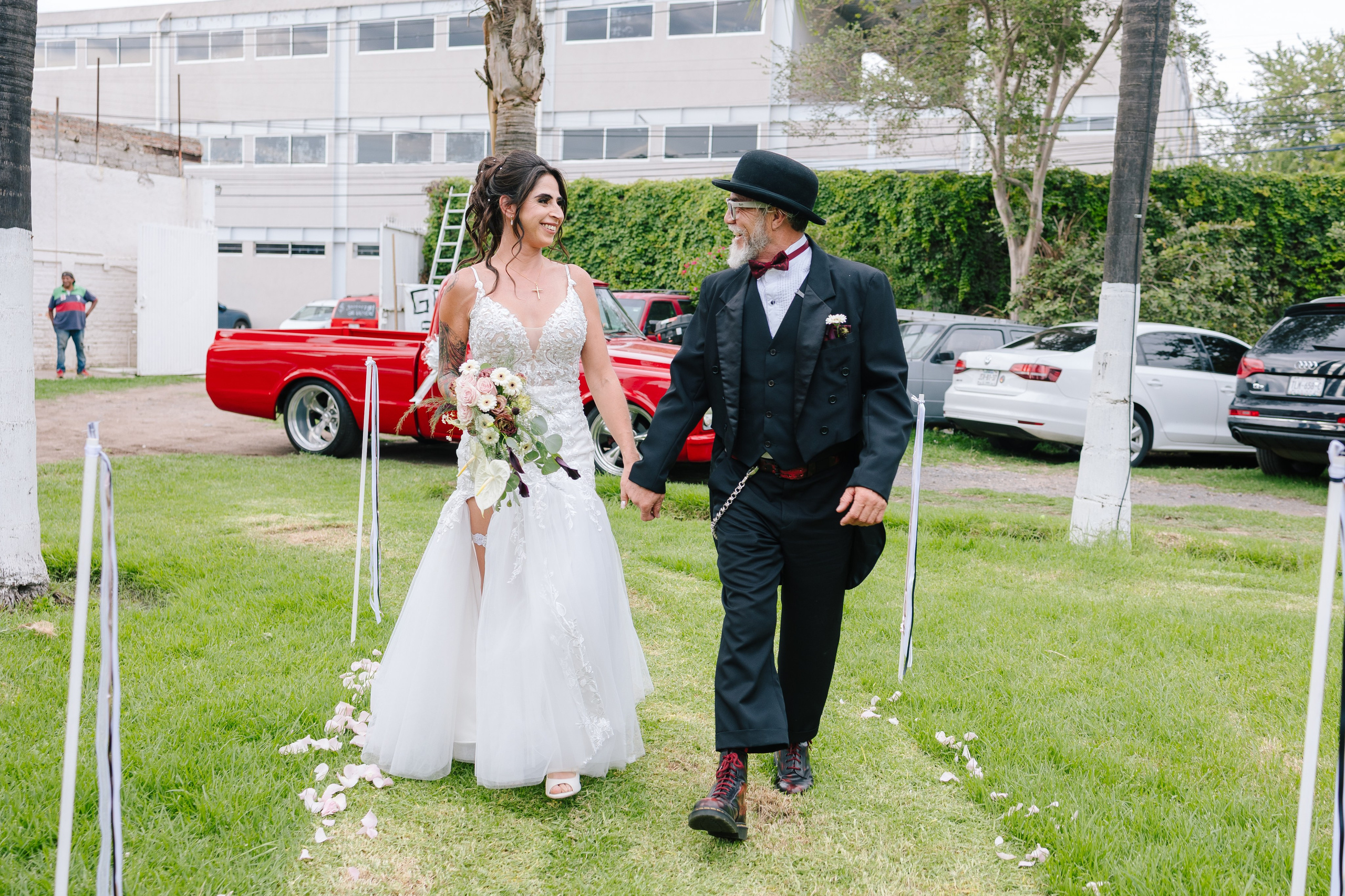 Civil Dany y Clay. Wedding Photographer Ruth Preciado