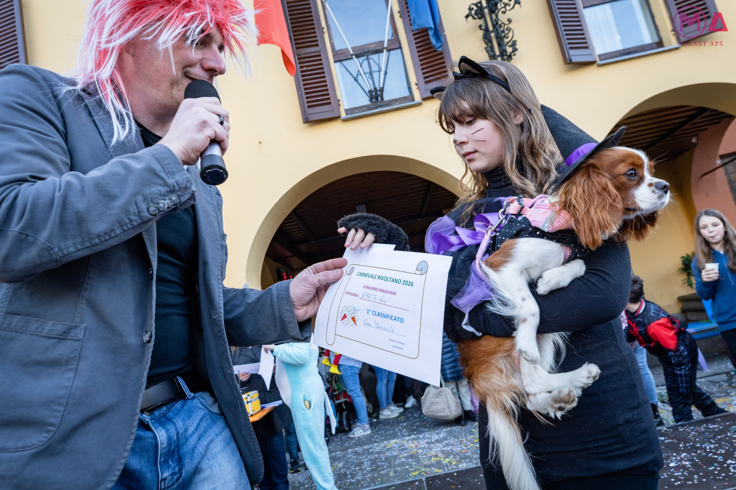 Carnevale 2026 | 15/02/2026. Mixart APS