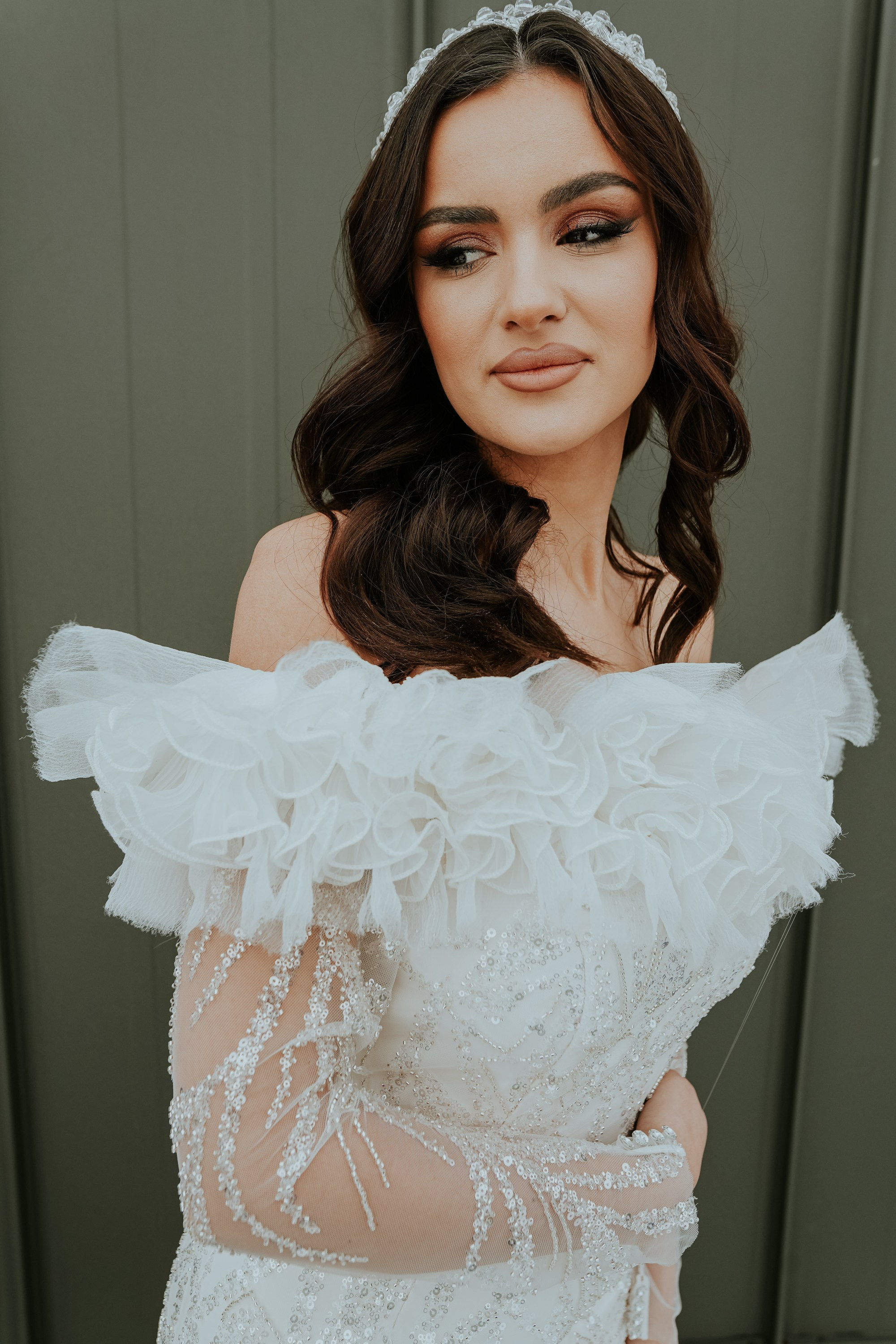 Shooting Ramona Scripcariu Design. MARINABUGS