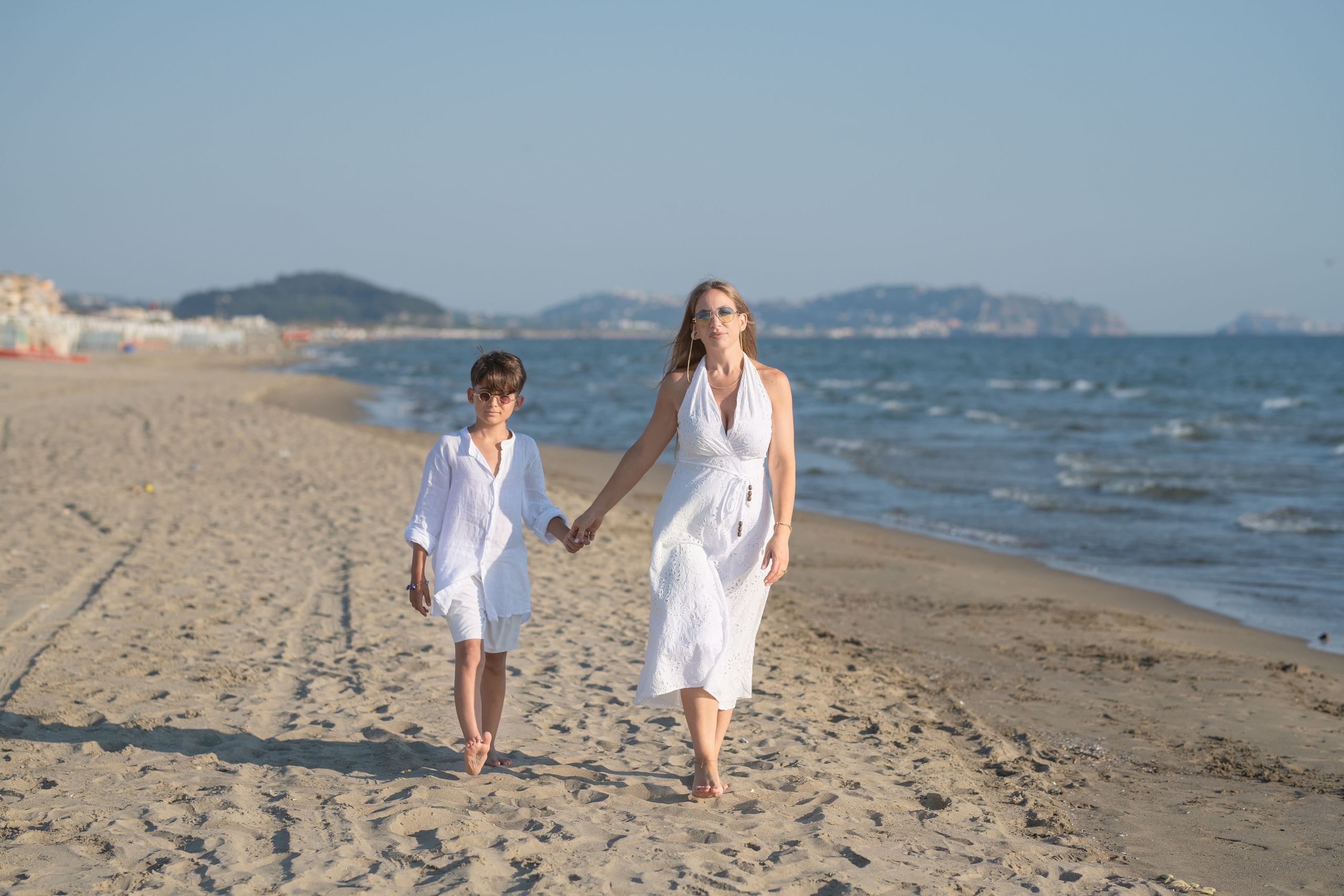 Anteprima di Comunione. Фотограф в Неаполе