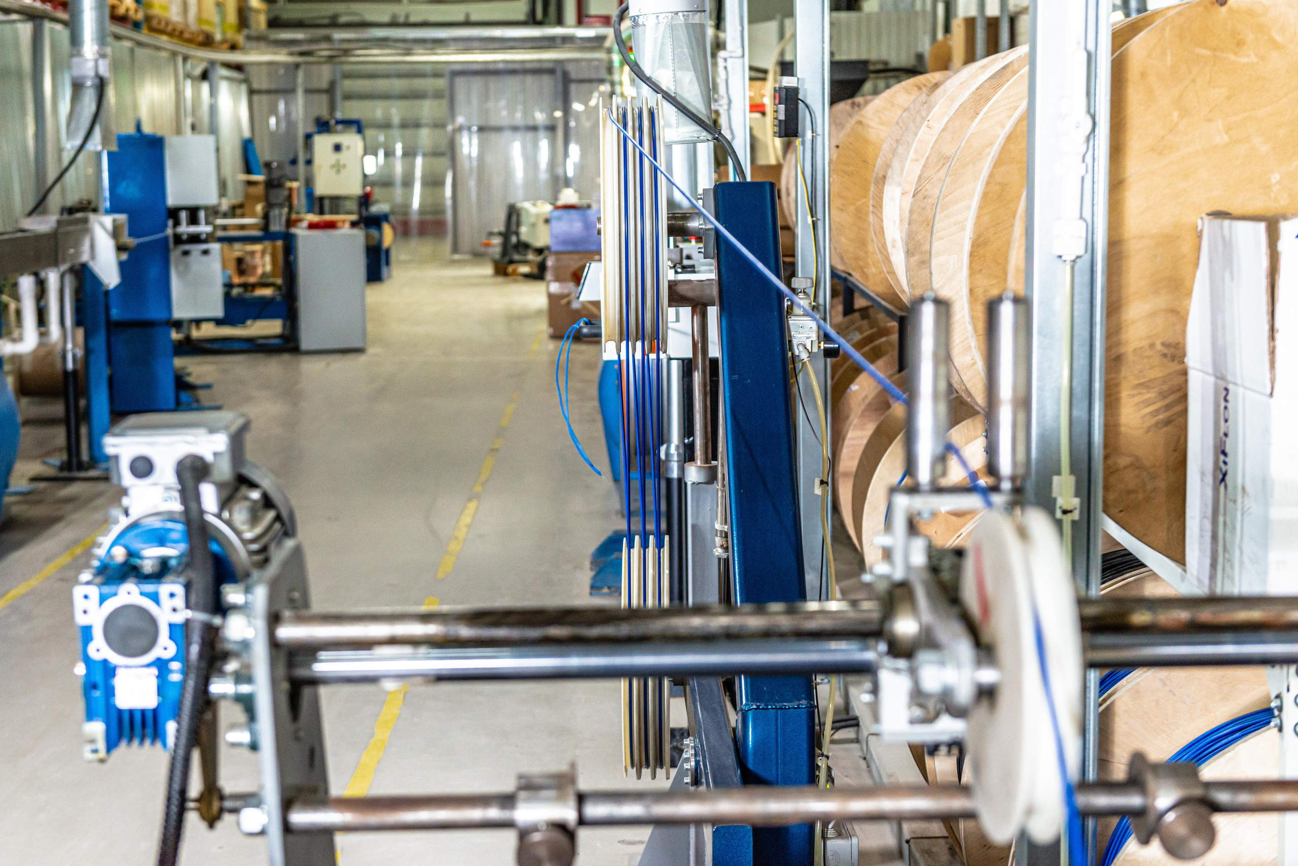 Съемка на Заводе Теплосети. ФОТОГРАФ МЕКСИКА КИНТАНА-РОО