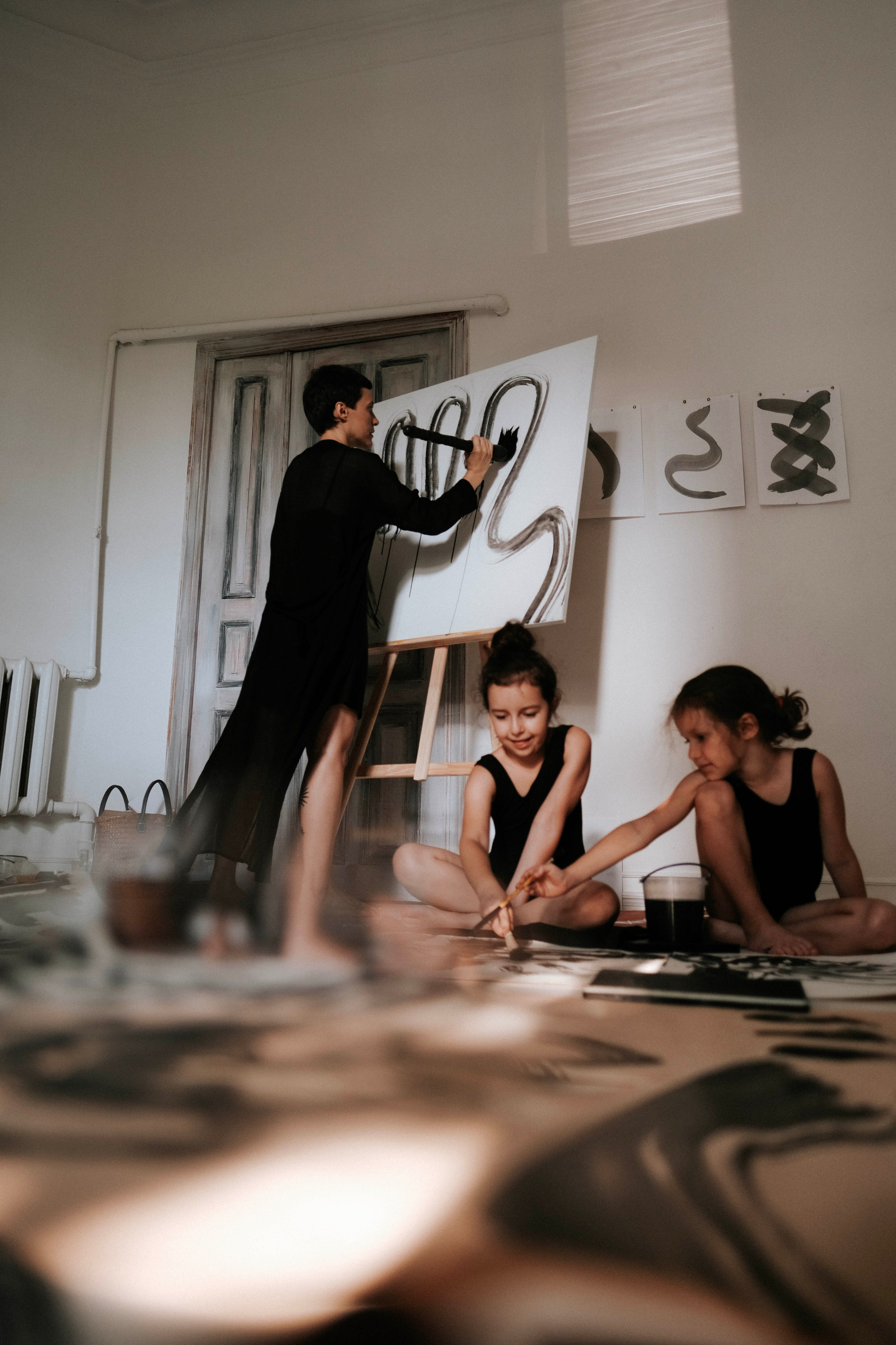 Janna Eva Sheina. Authentische Familienfotografie in Köln