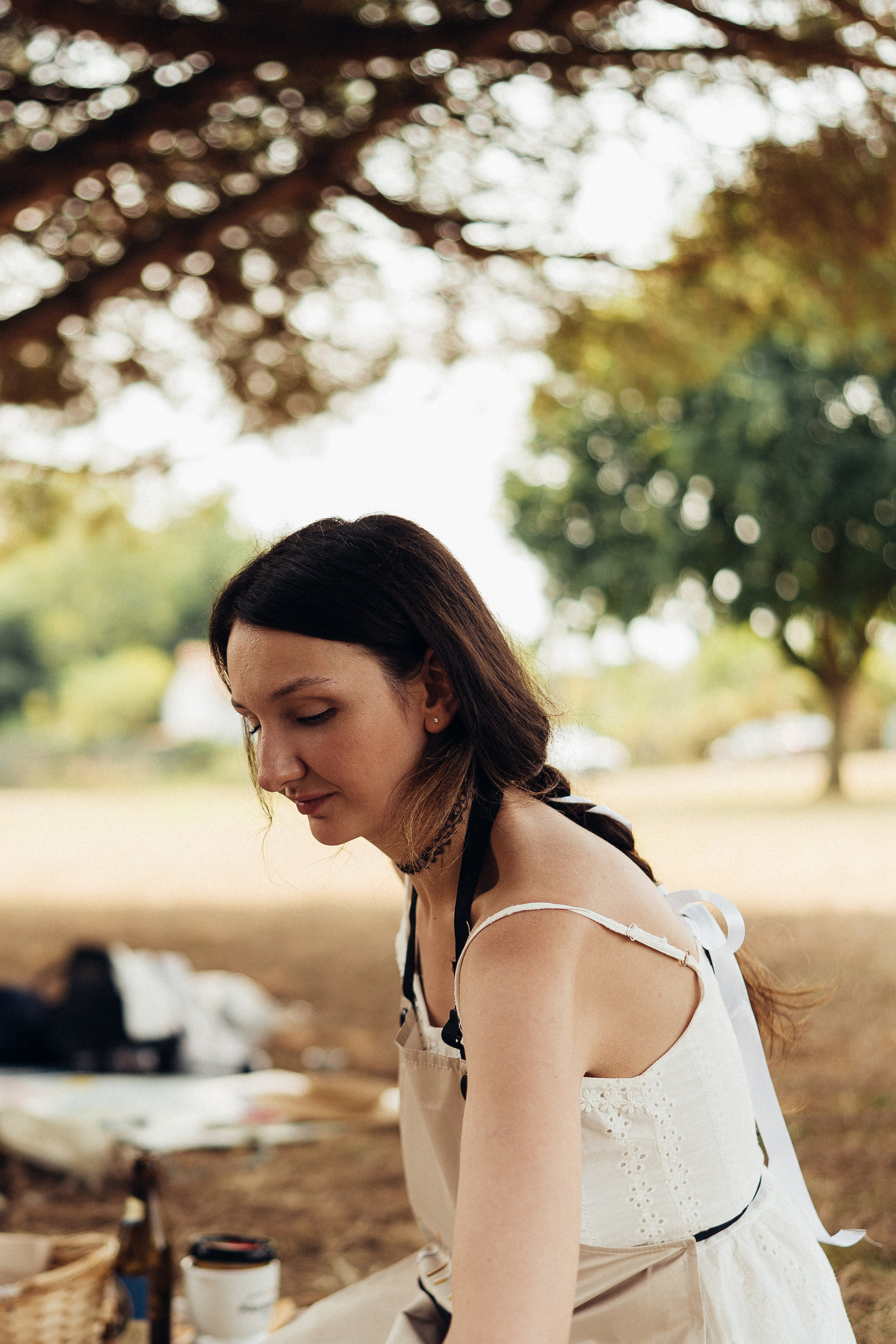 День рождения Насти. Family photographer in Oviedo — Yana Razina