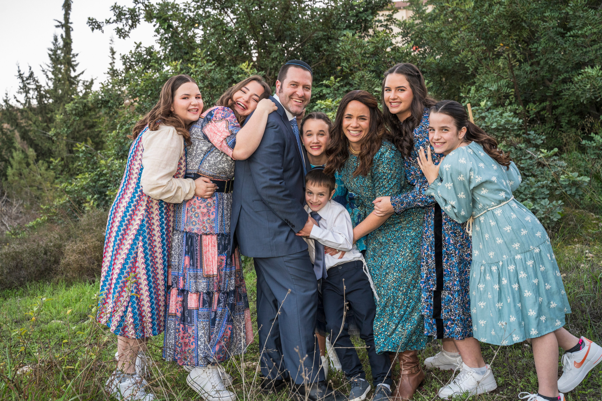 Вar/Bat Mitzvah. Portrait & Event photographer in Israel — Rebecca Kowalsky