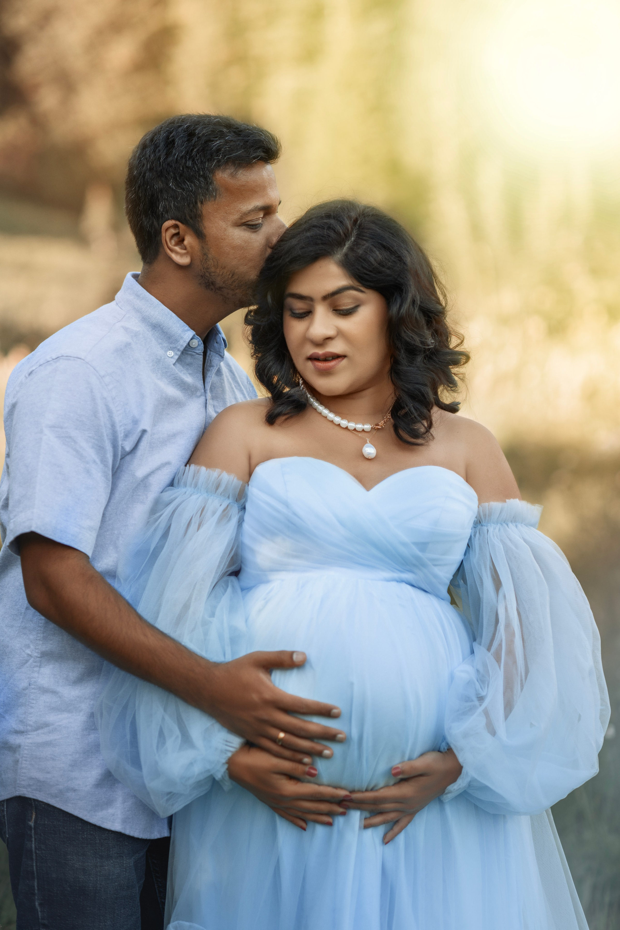 Megha. Wedding & family photography in Seattle area. Helen Michelle photographer