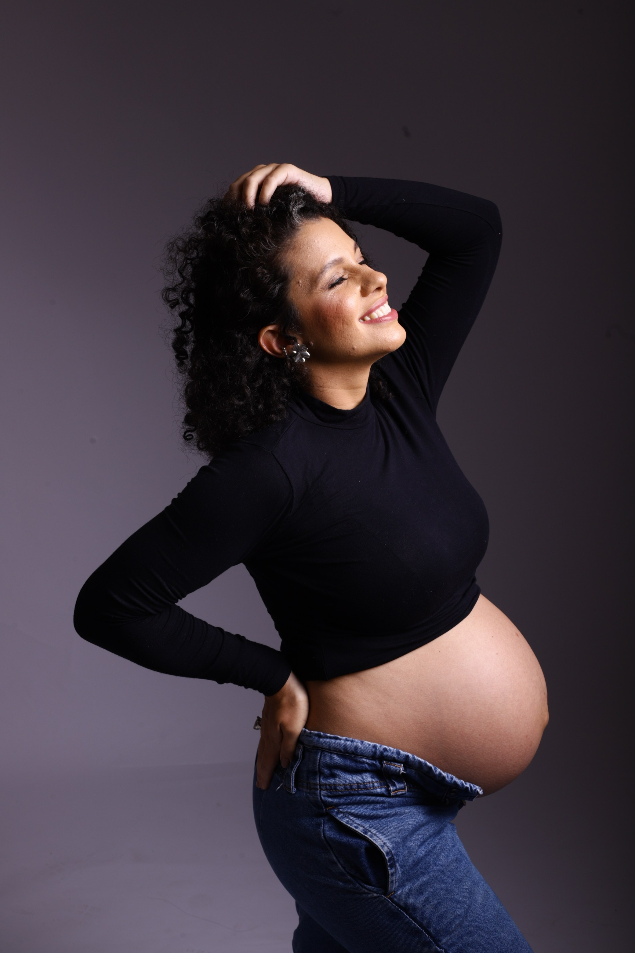 Paula — Gestante. Estúdio Ibrahim | Fotografia em Uberlândia — Corporativo e Família