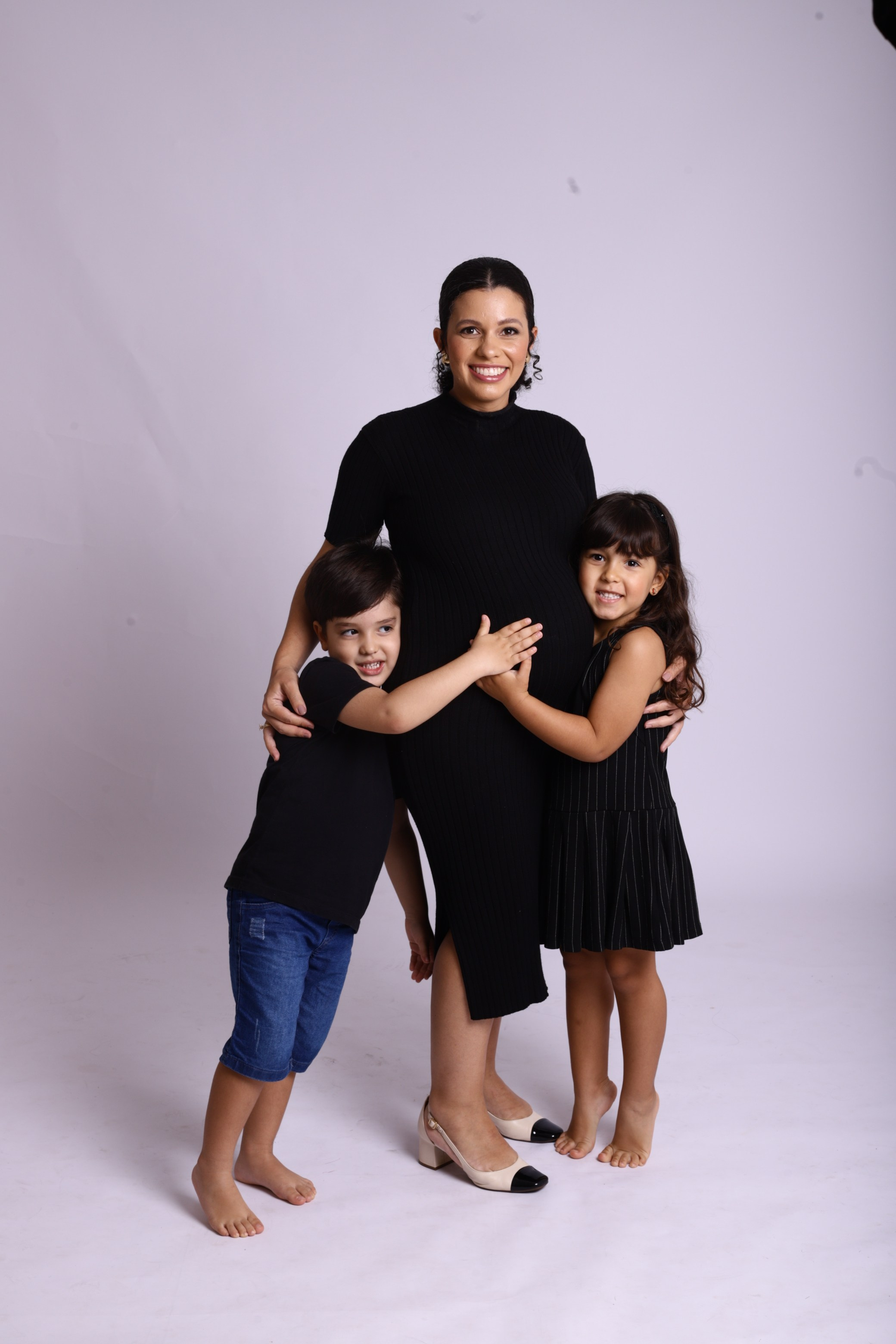 Paula — Gestante. Estúdio Ibrahim | Fotografia em Uberlândia — Corporativo e Família