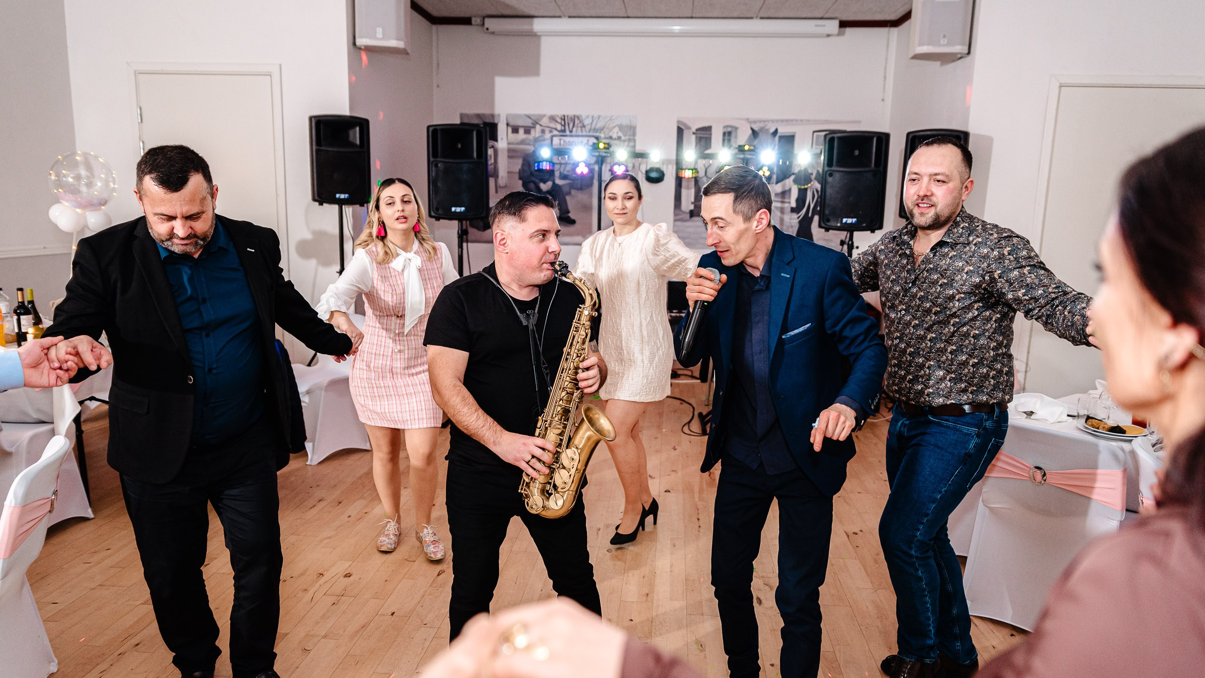 Botez Ariana 25.01.2025. DanFotograf.dk