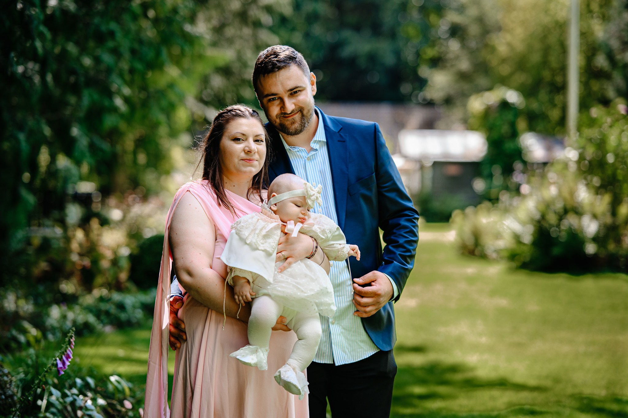 Botez Emma Gabriela — 23.08.2025. DanFotograf.dk