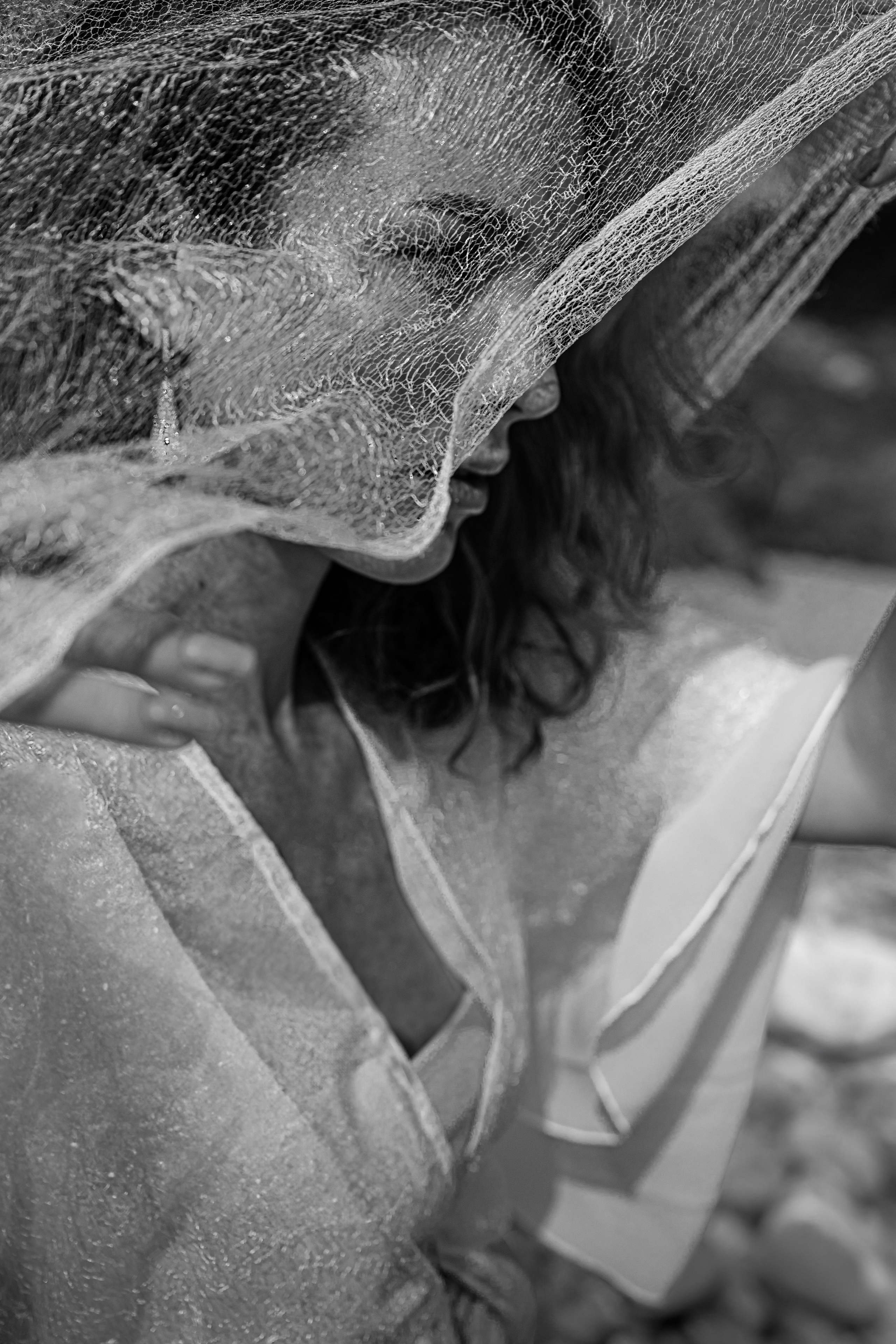 Black and white. Photographer in Dubai Anna Gordeychuk