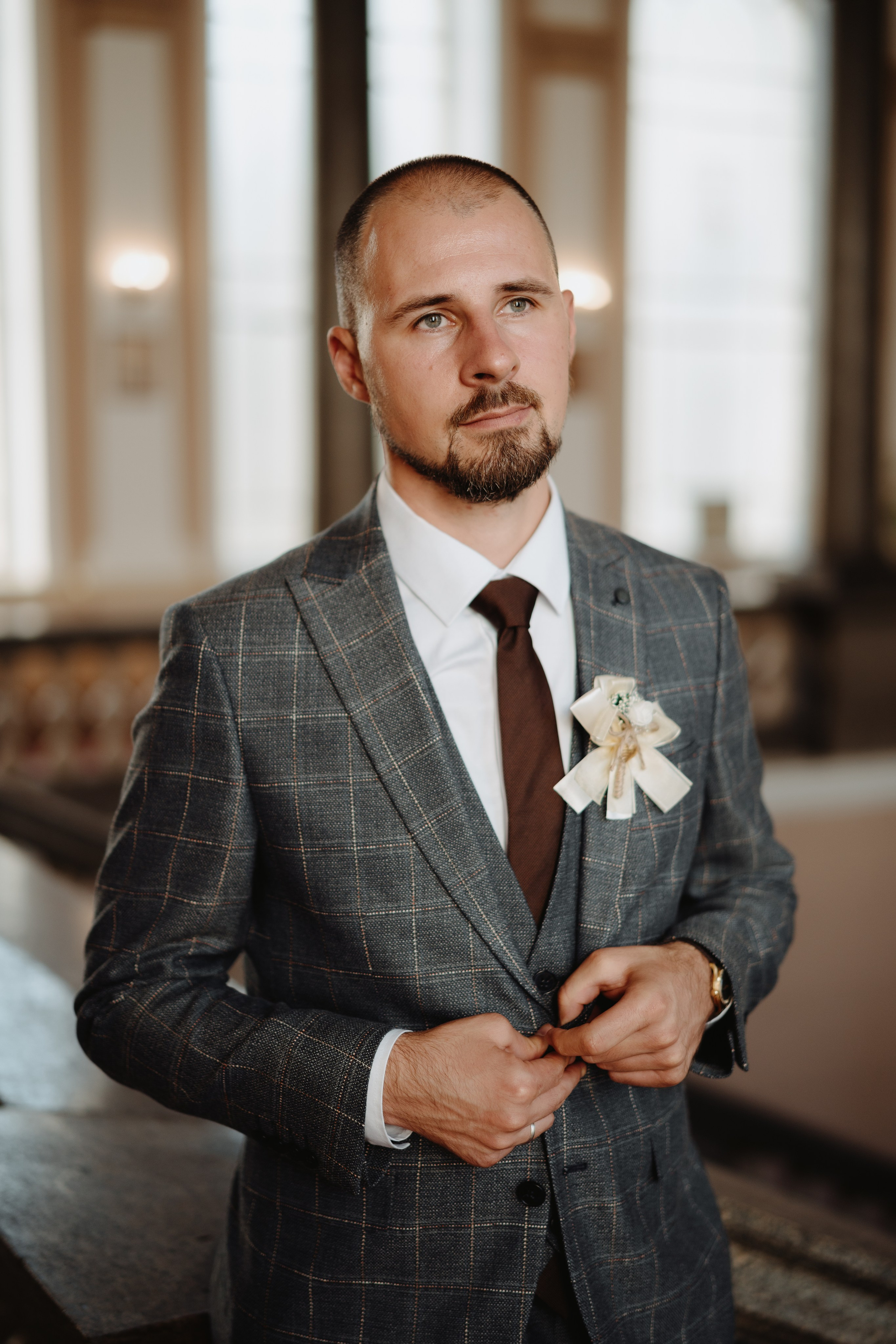 Marko & Milica. NSJ — Wedding Studio