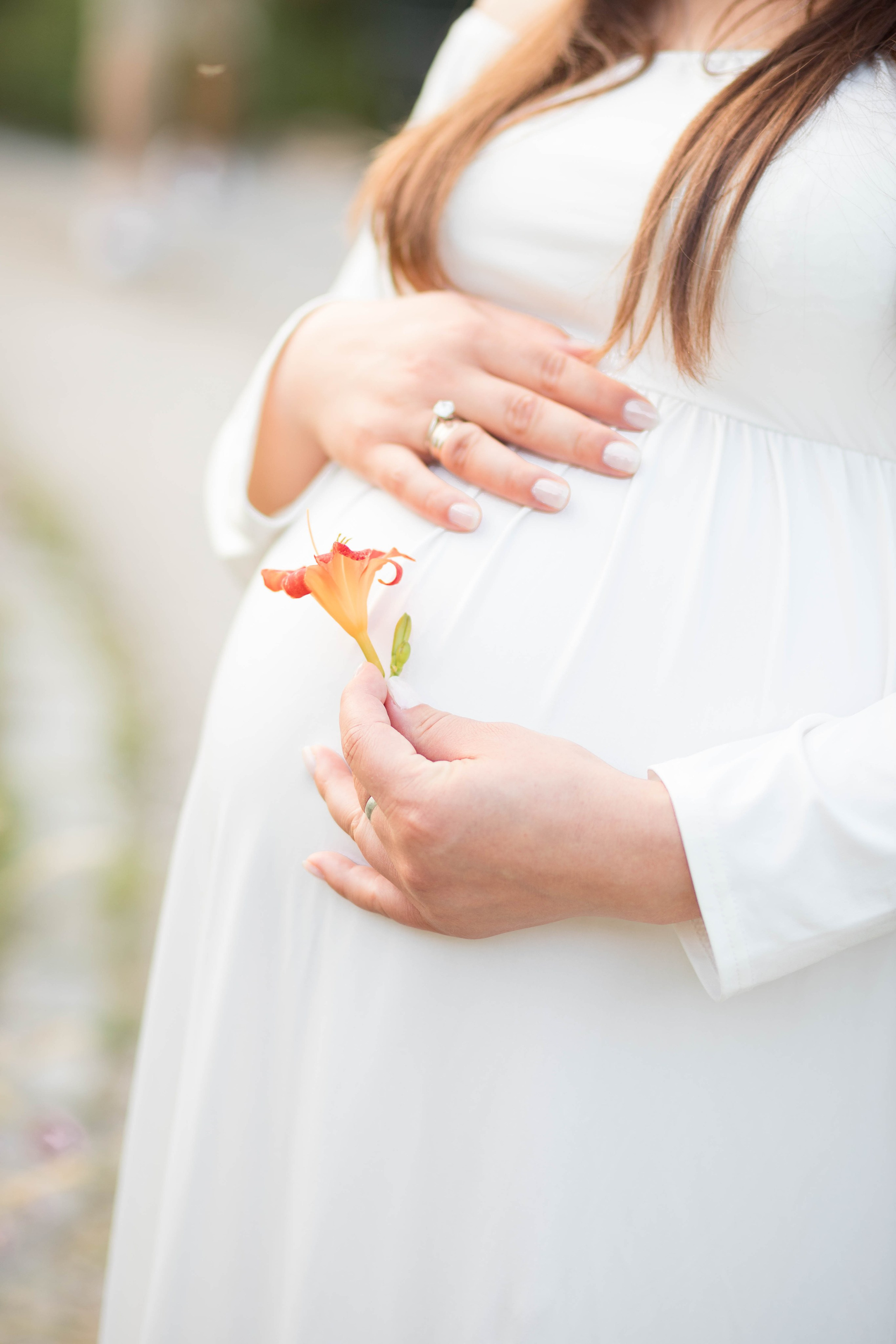 Babybelly. Familien- und Kinderfotografin Katerina Vlasenko, München