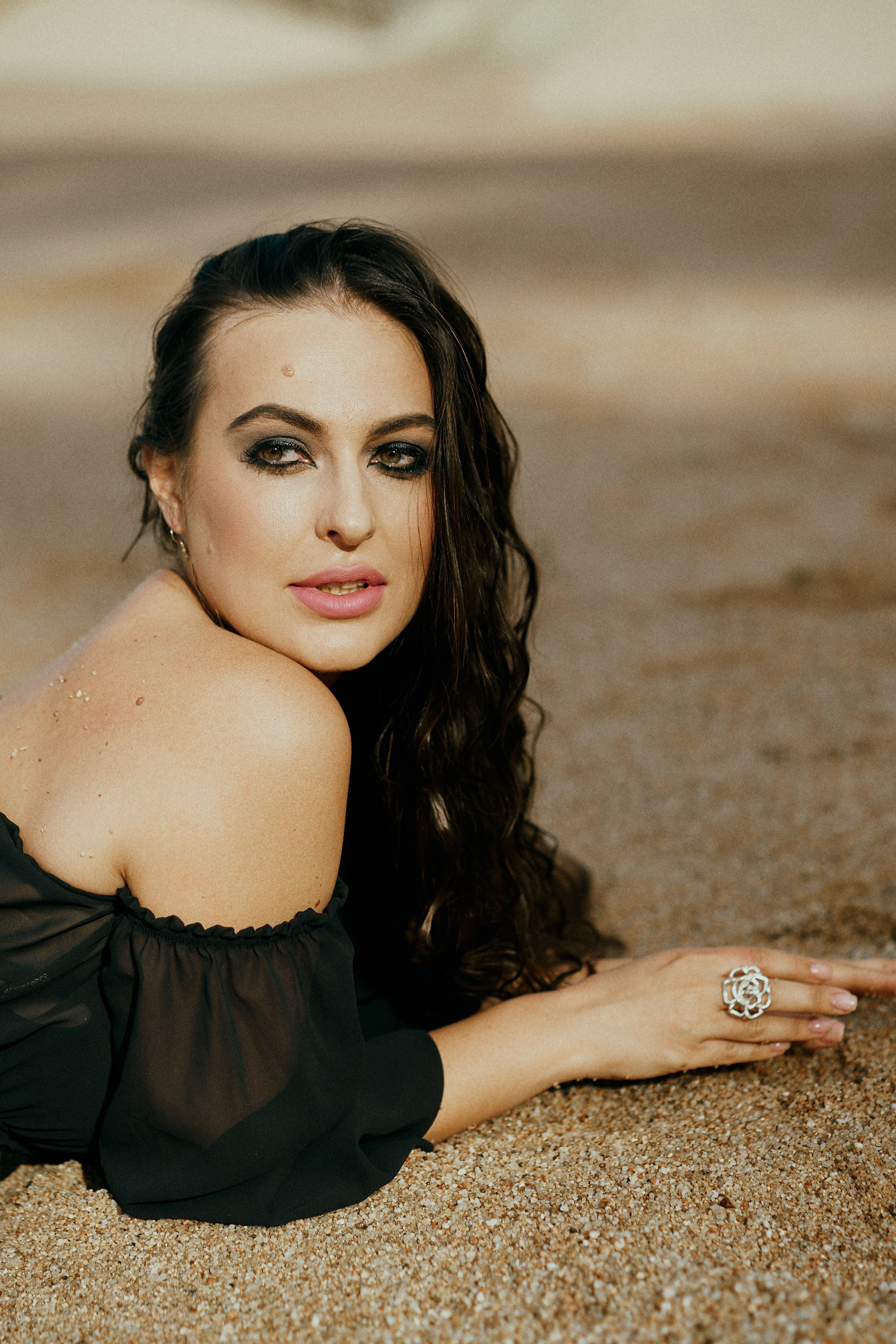 Рыбацкая сеть. Фотограф в Барселоне Жанна Захарченко