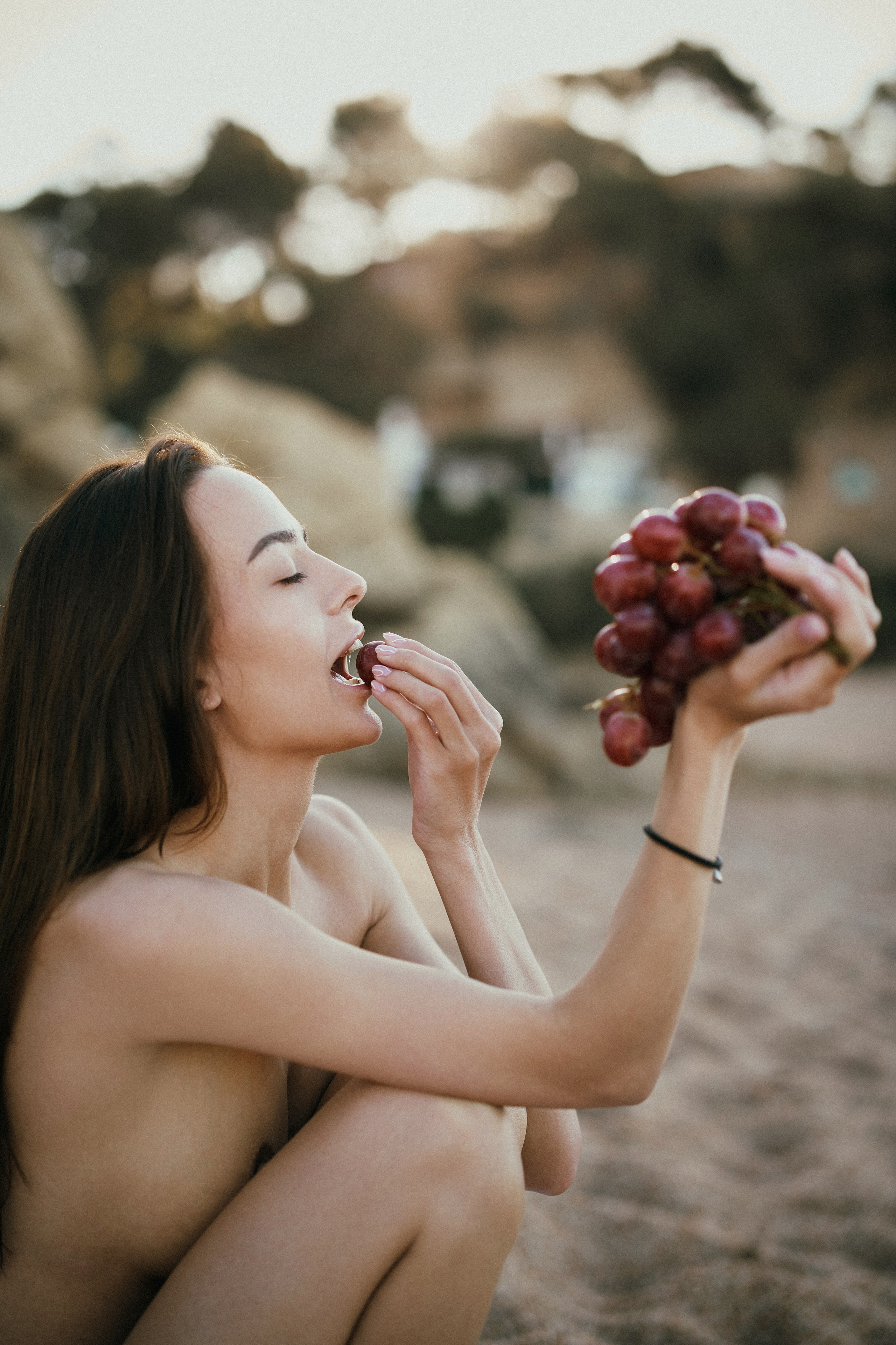 Мария. Декрет. Фотограф в Барселоне Жанна Захарченко