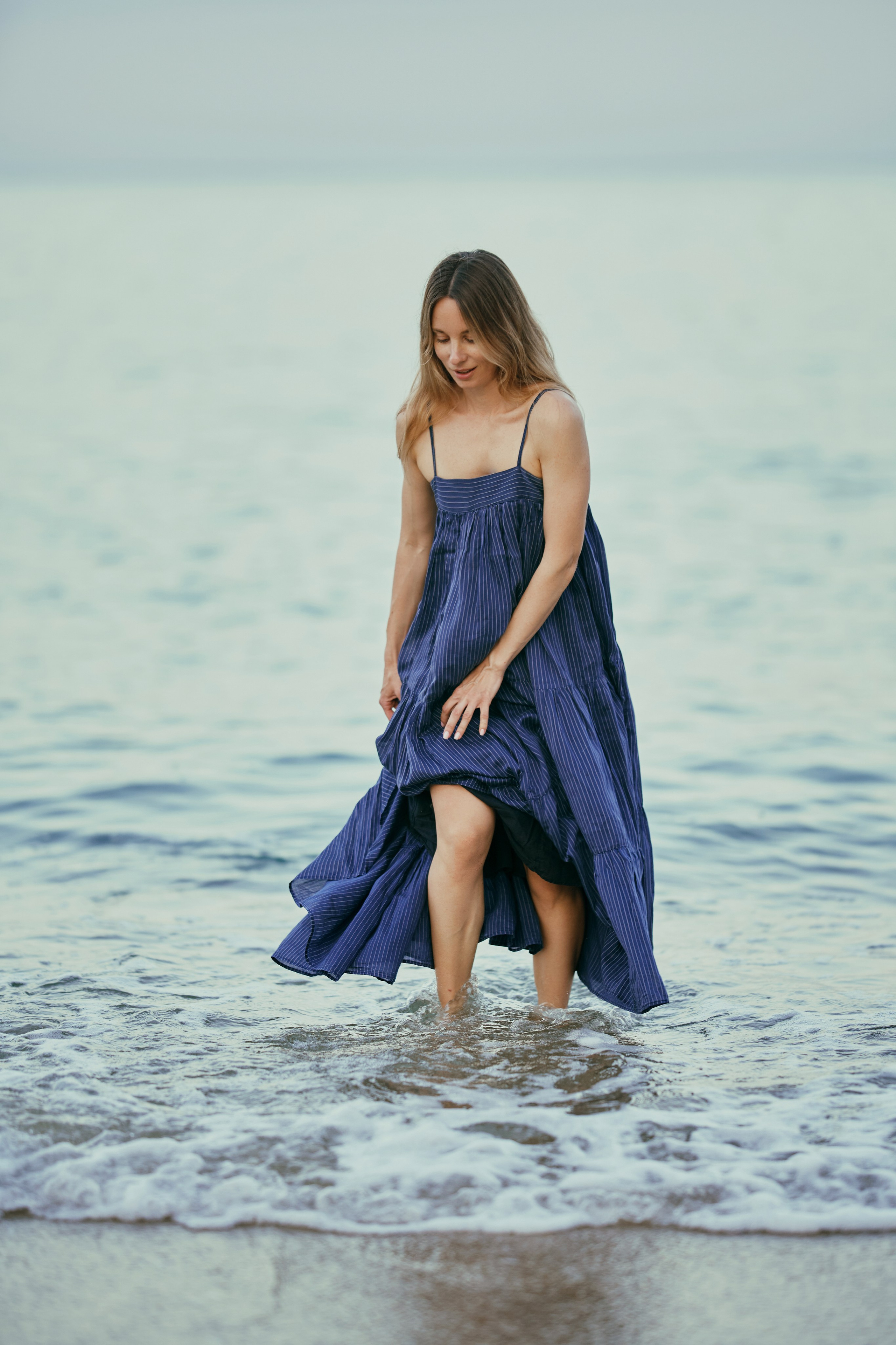 Анна. Съемка, которая не понравилась. Фотограф в Барселоне Жанна Захарченко