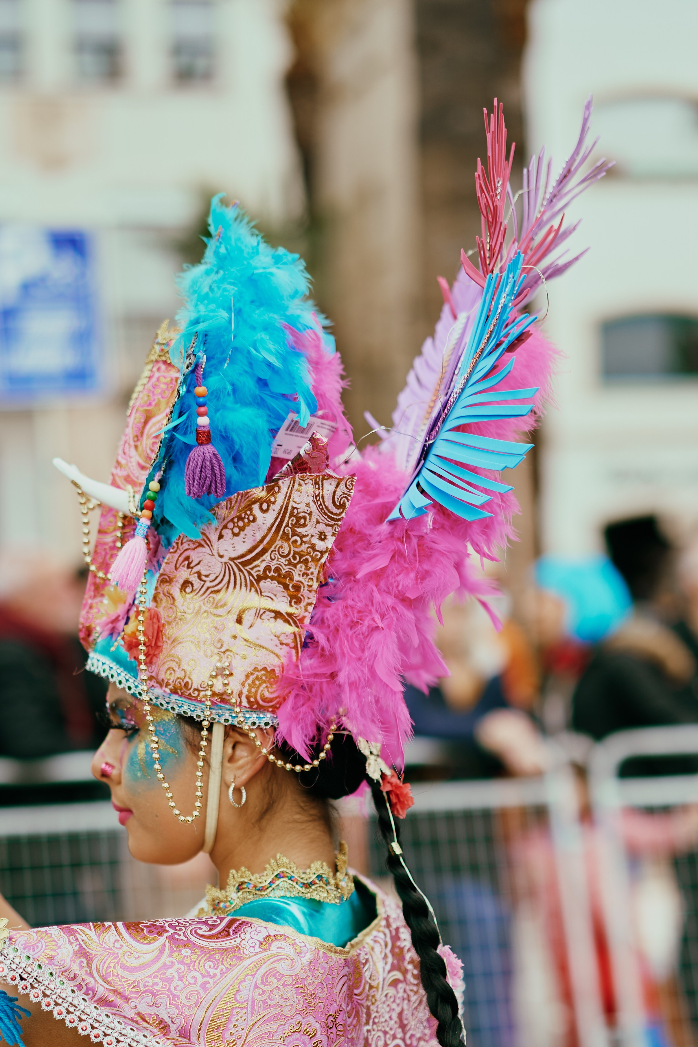 Spain-2025. Lloret de Mar. Carnaval. Фотограф в Барселоне Жанна Захарченко