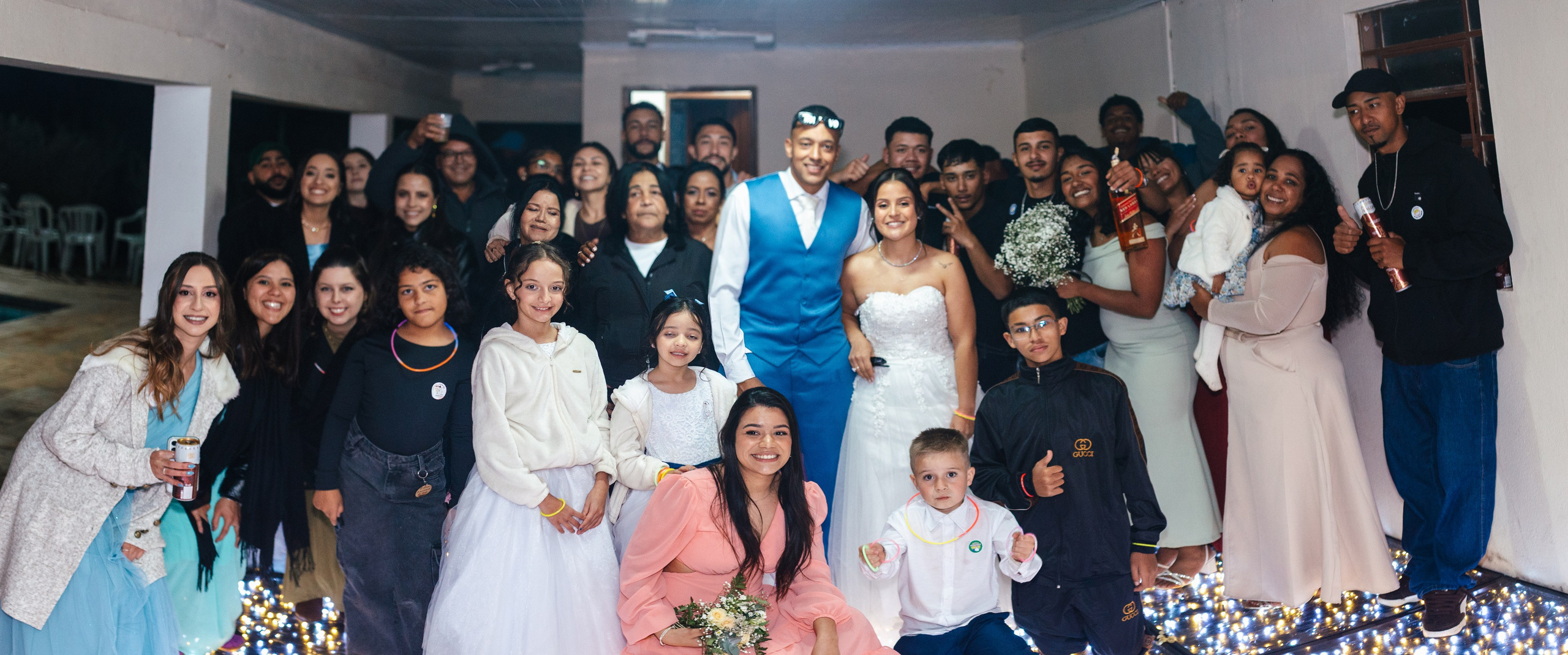Casamento Amanda & Rick. Visionary Imagem