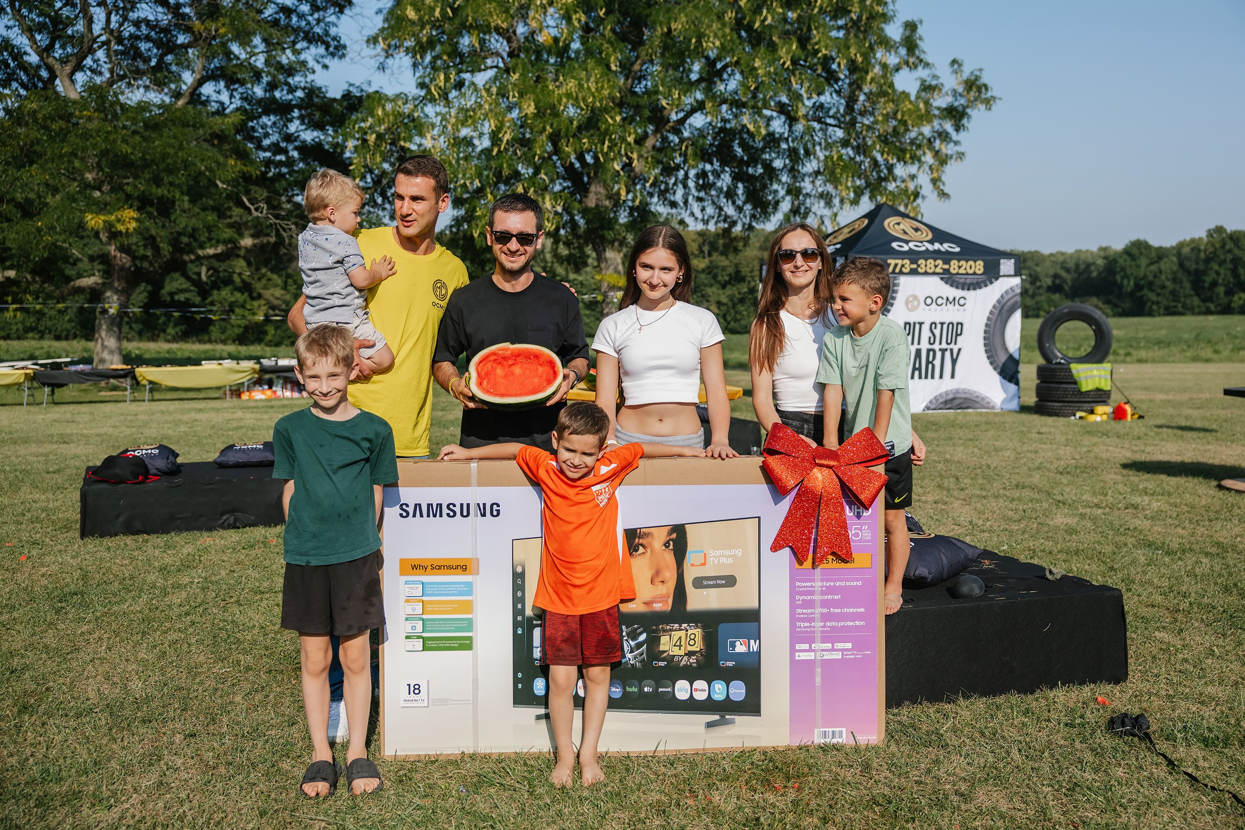 OCMC 09.13.2025. Wedding family event photographer in Chicago Nick Yushevich