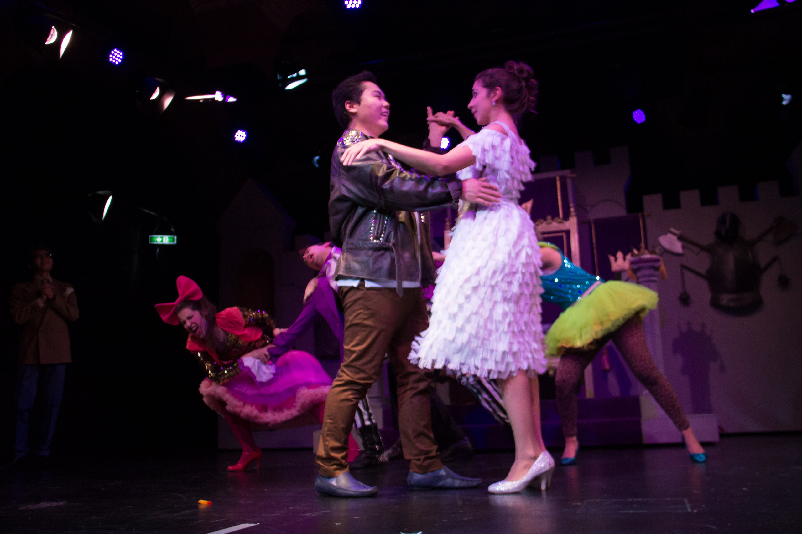 G. Rossini “Cenerentola” — as Angelina. Ekaterina Mamysheva — Opera singer / SOUNDTRACK VOCALIST