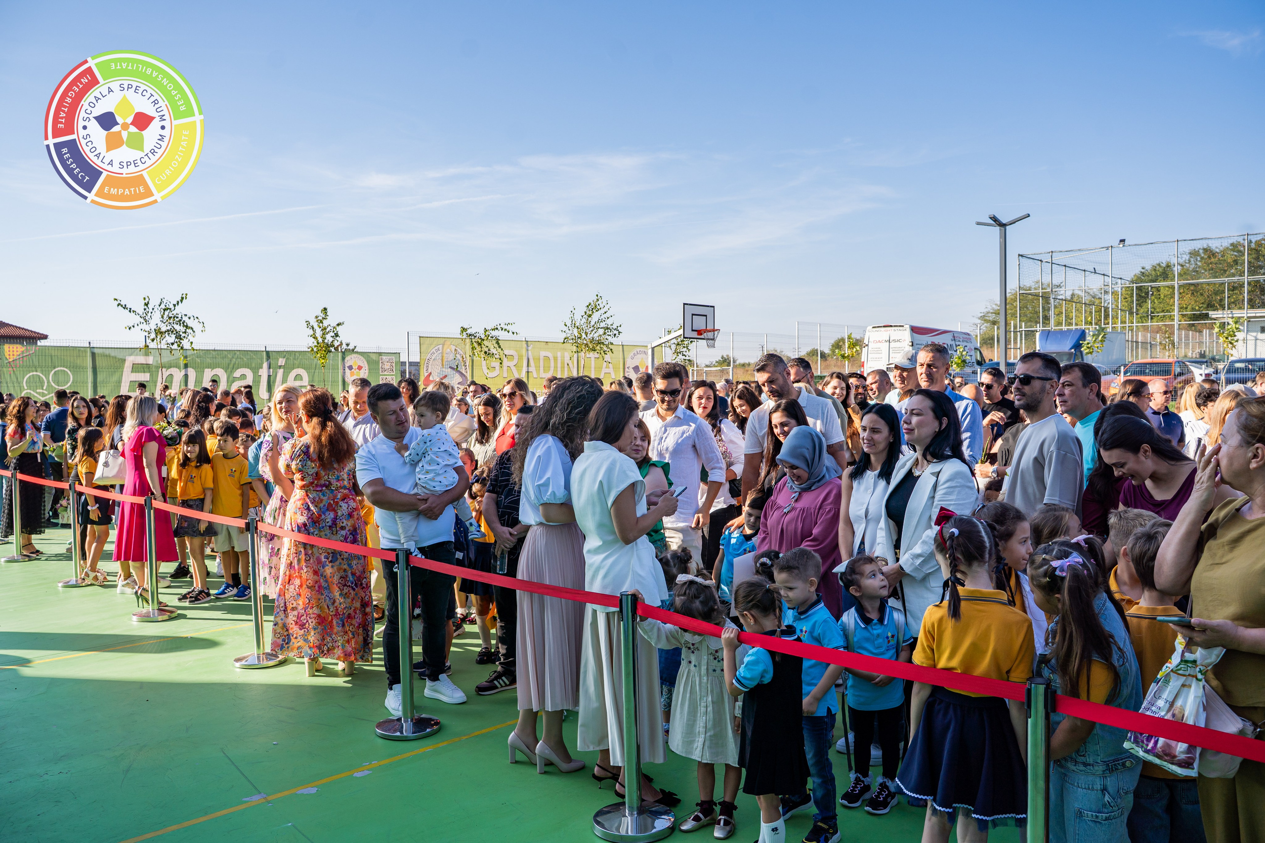 Scoala Gimnaziala Spectrum Constanta. Adelinne