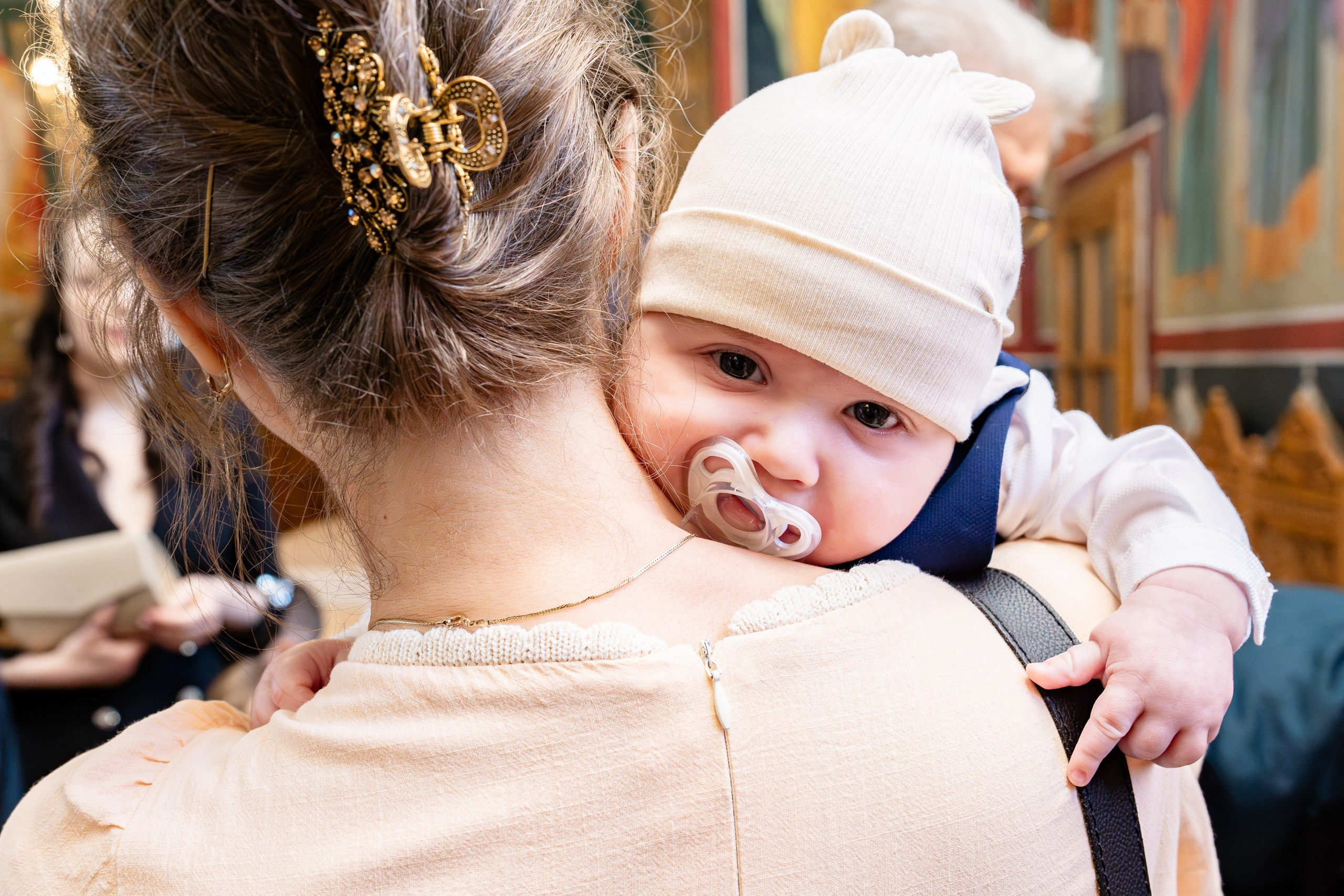 Botez Sebastian. Adelinne — fotograf profesionist în Constanța pentru familii, bebeluși și evenimente