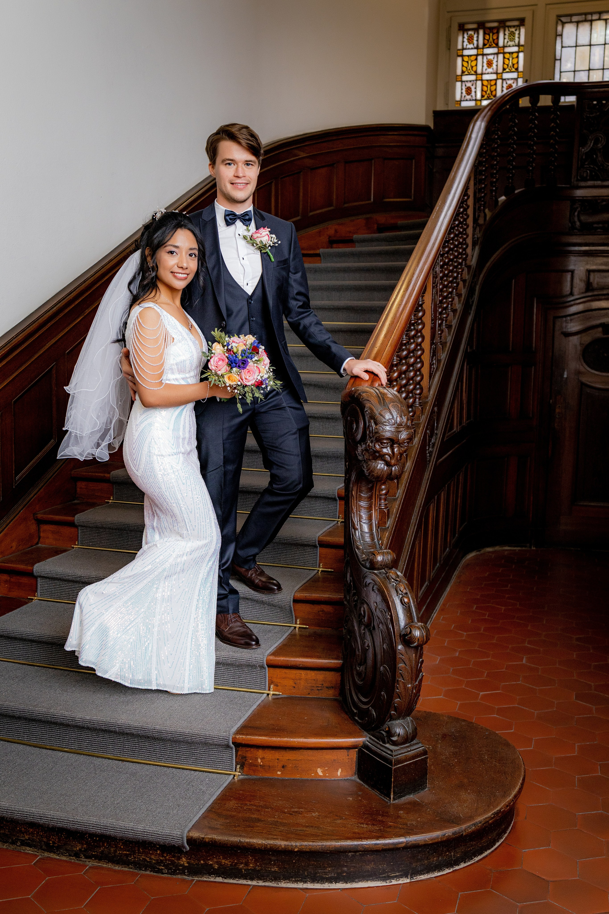 Hochzeit in Potsdam. Фотограф в Германии — Михаэль Барон
