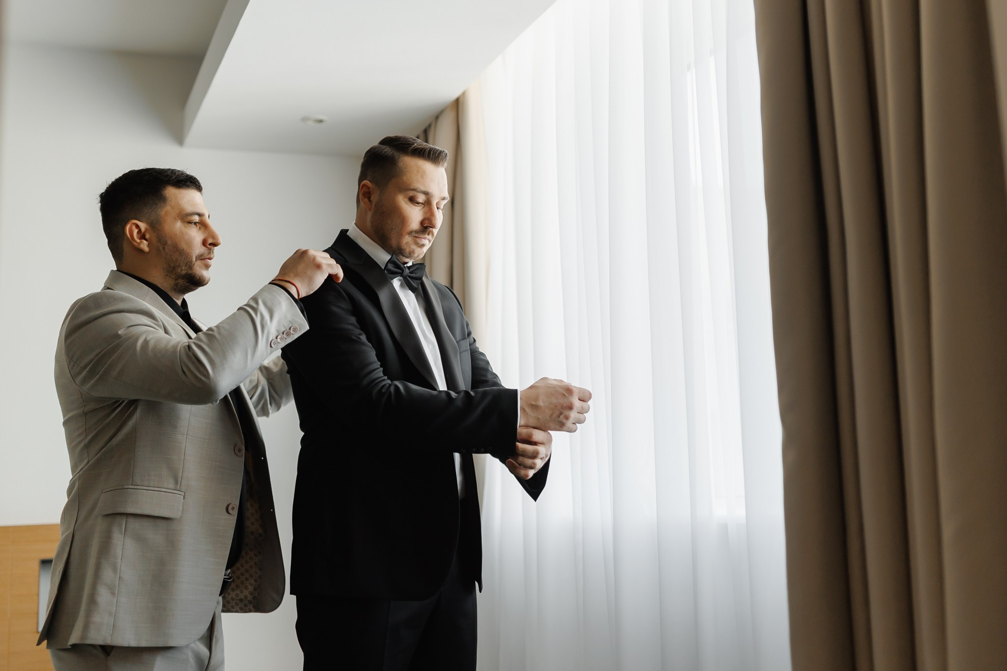 Anca & Marius. Wedding Photographer in Bucharest — Manu Ivanciu | Baptism photographer