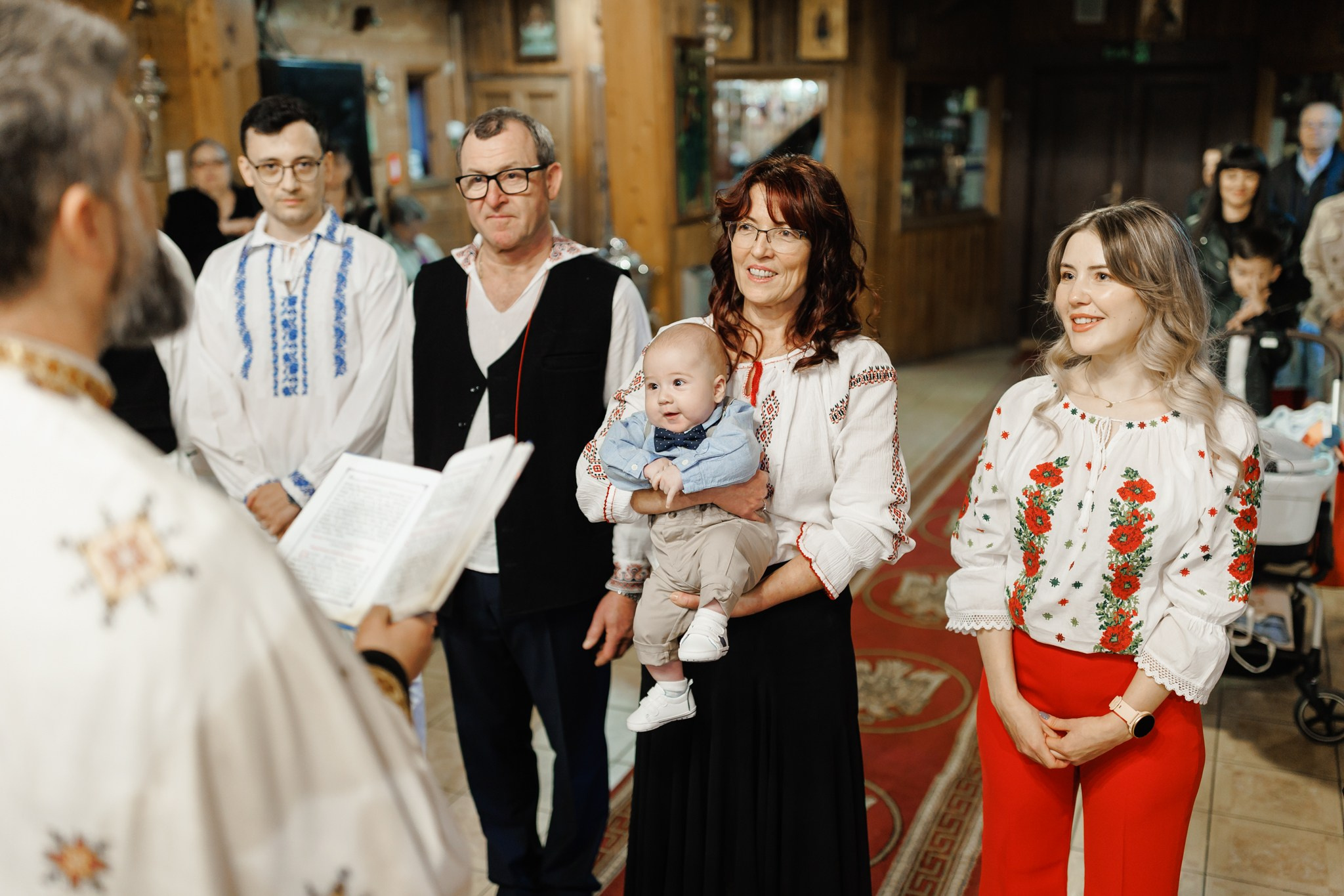 Octavian Marian. Fotograf nunta Bucuresti - Manu Ivanciu | Fotograf botez