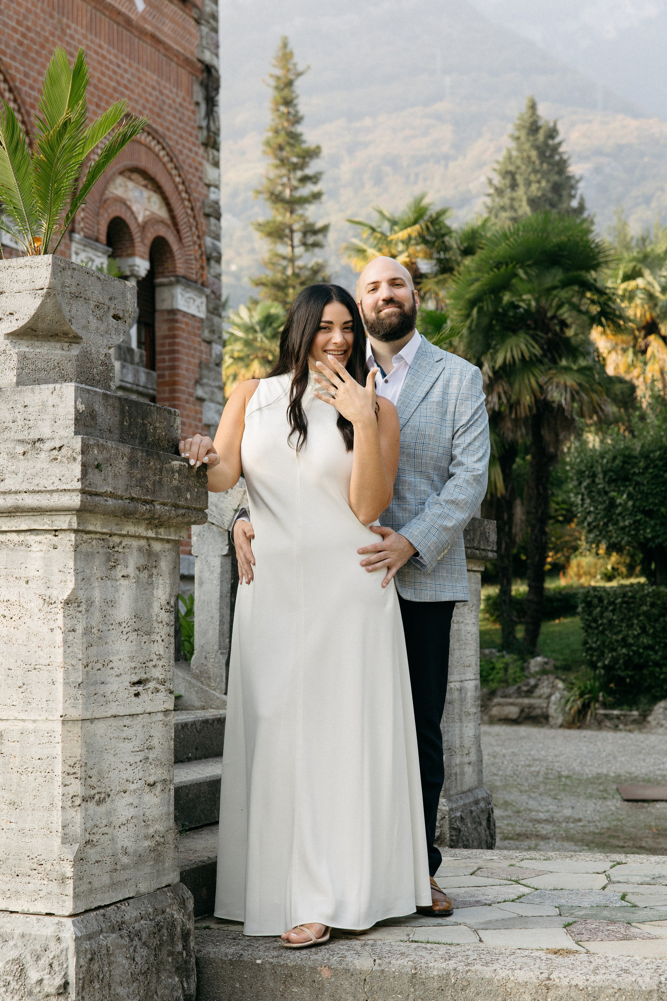 Mike & Donna. Fotografo di matrimoni