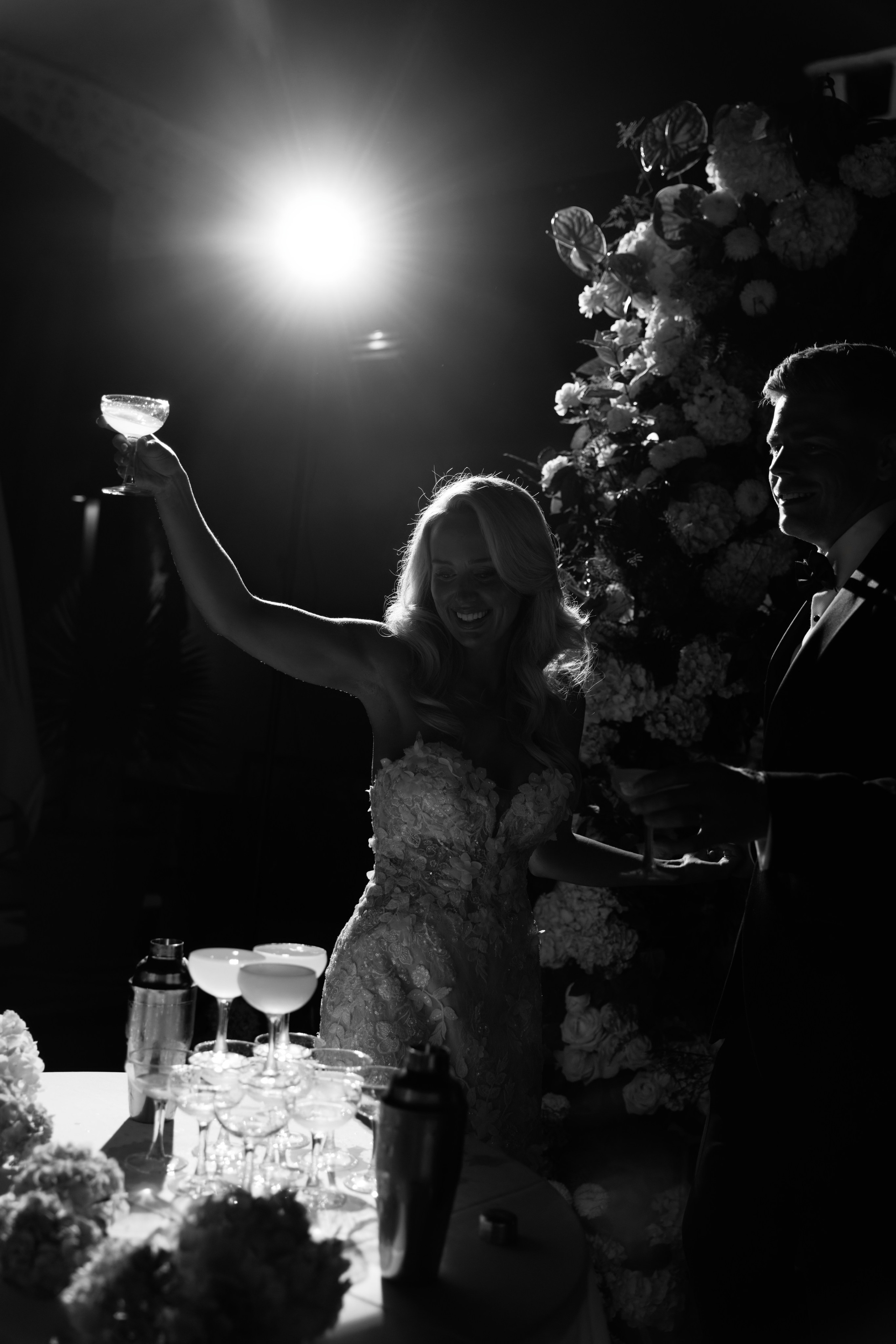 Wedding at Château L’Hospitalet in Narbonne, France. Destination Wedding Photographer — Nikita Burtsev