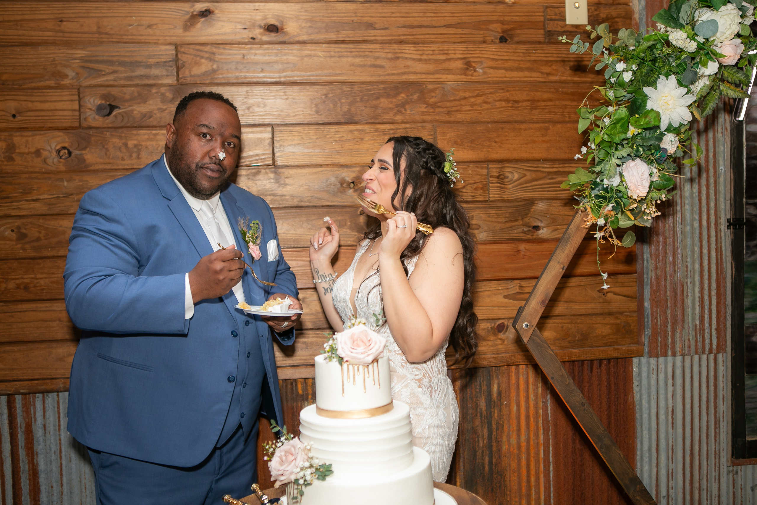 Michael & Raquel’s Wedding in Hidden Barn Venue in Apopka Fl. Lana Photography — Wedding & Family Photographer in Florida & Beyond