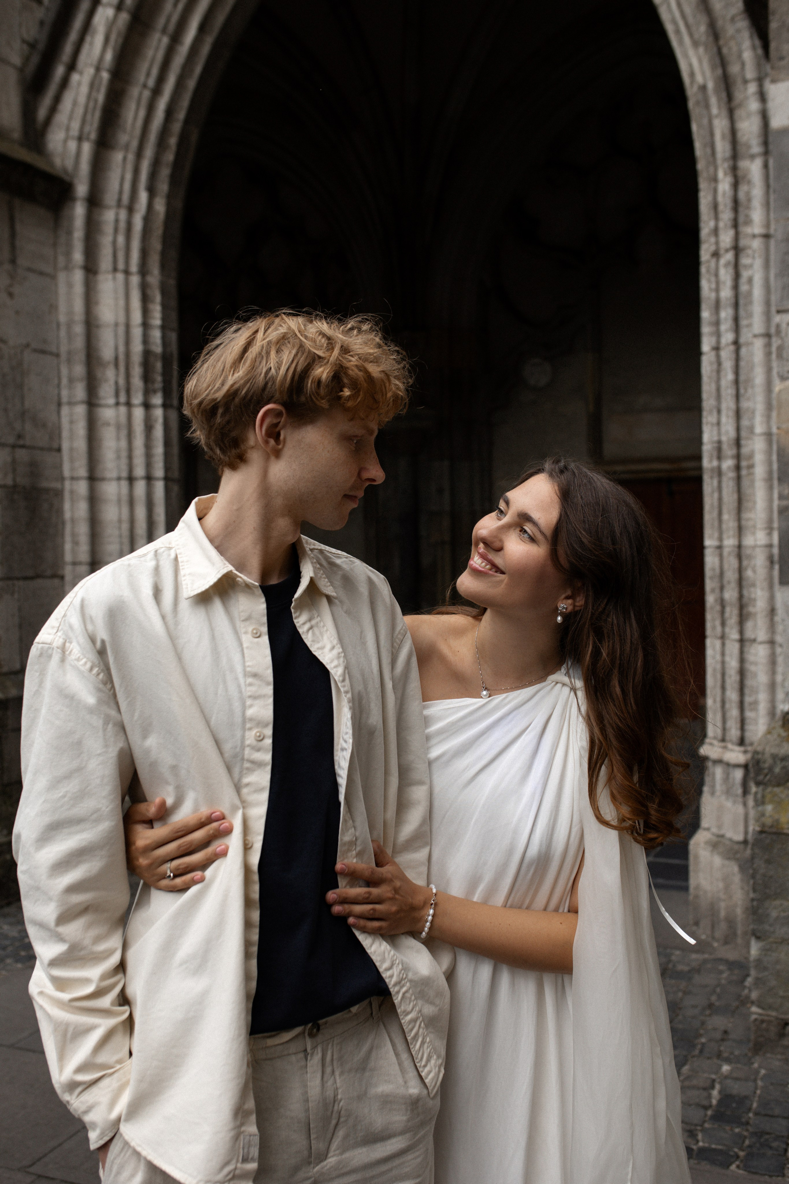 Анжела и Никита. Портретный и контент фотограф в Нидерландах Ольга Лыткина