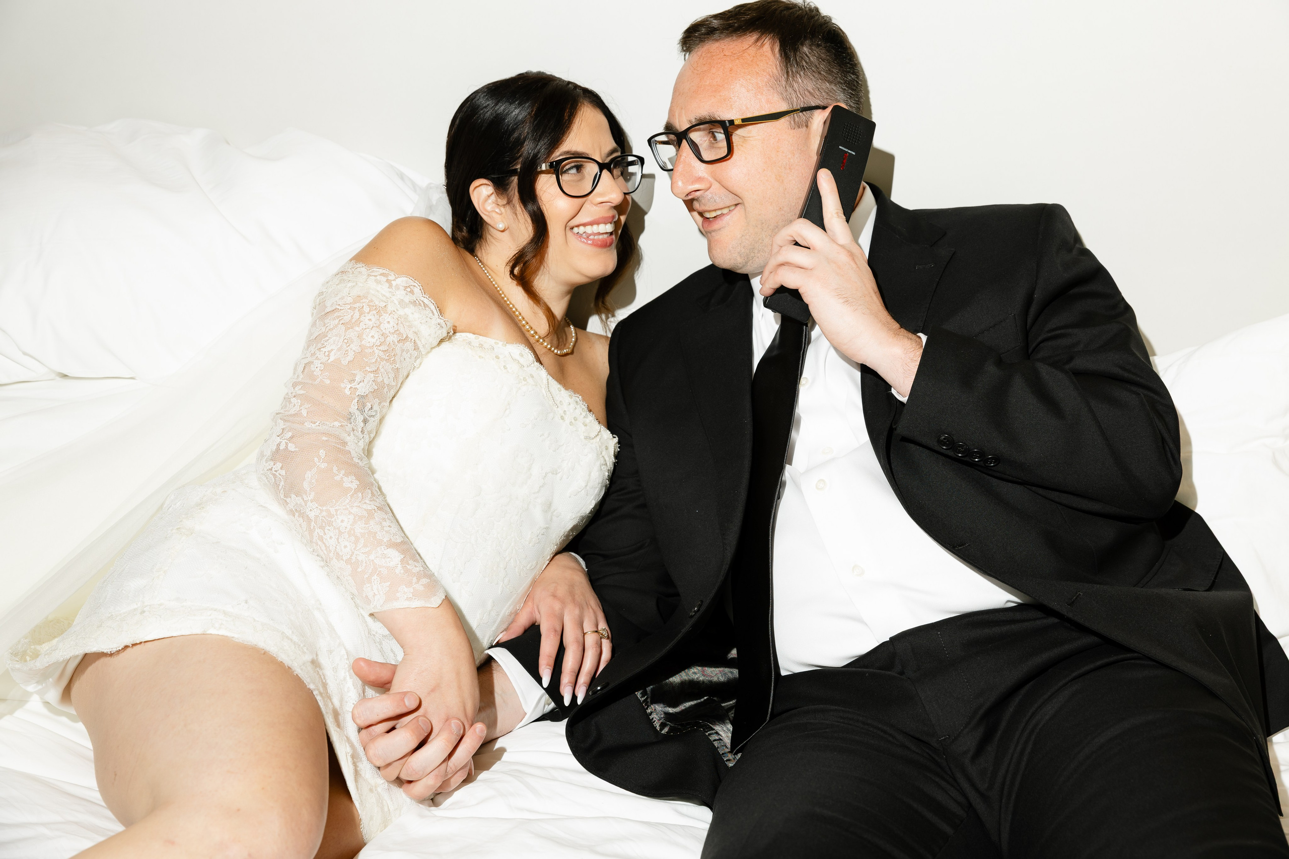 Ashley & Shawn | Intimate Wedding in Portland, ME