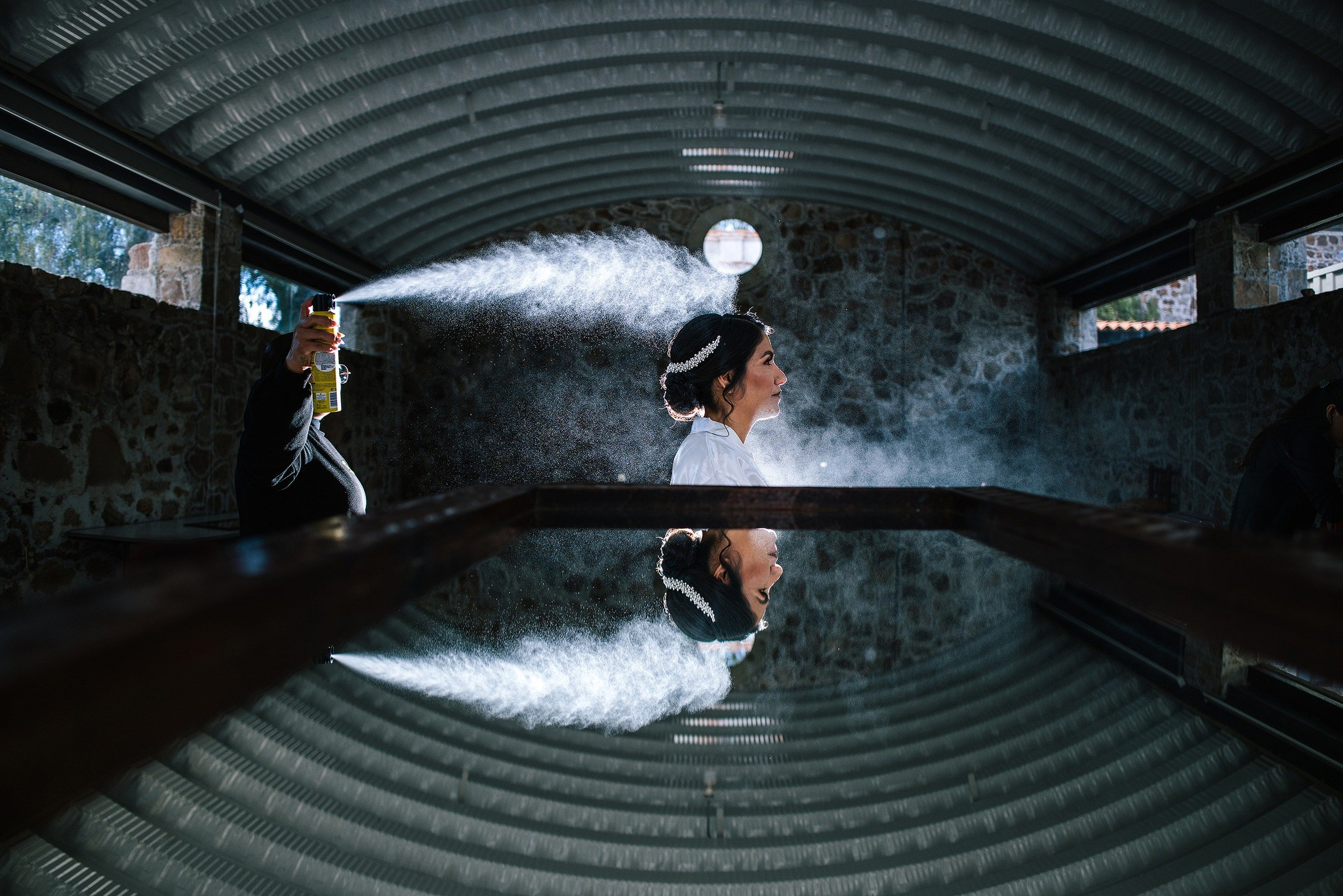 Galería Getting Ready. Jorge Romero Fotógrafo de bodas