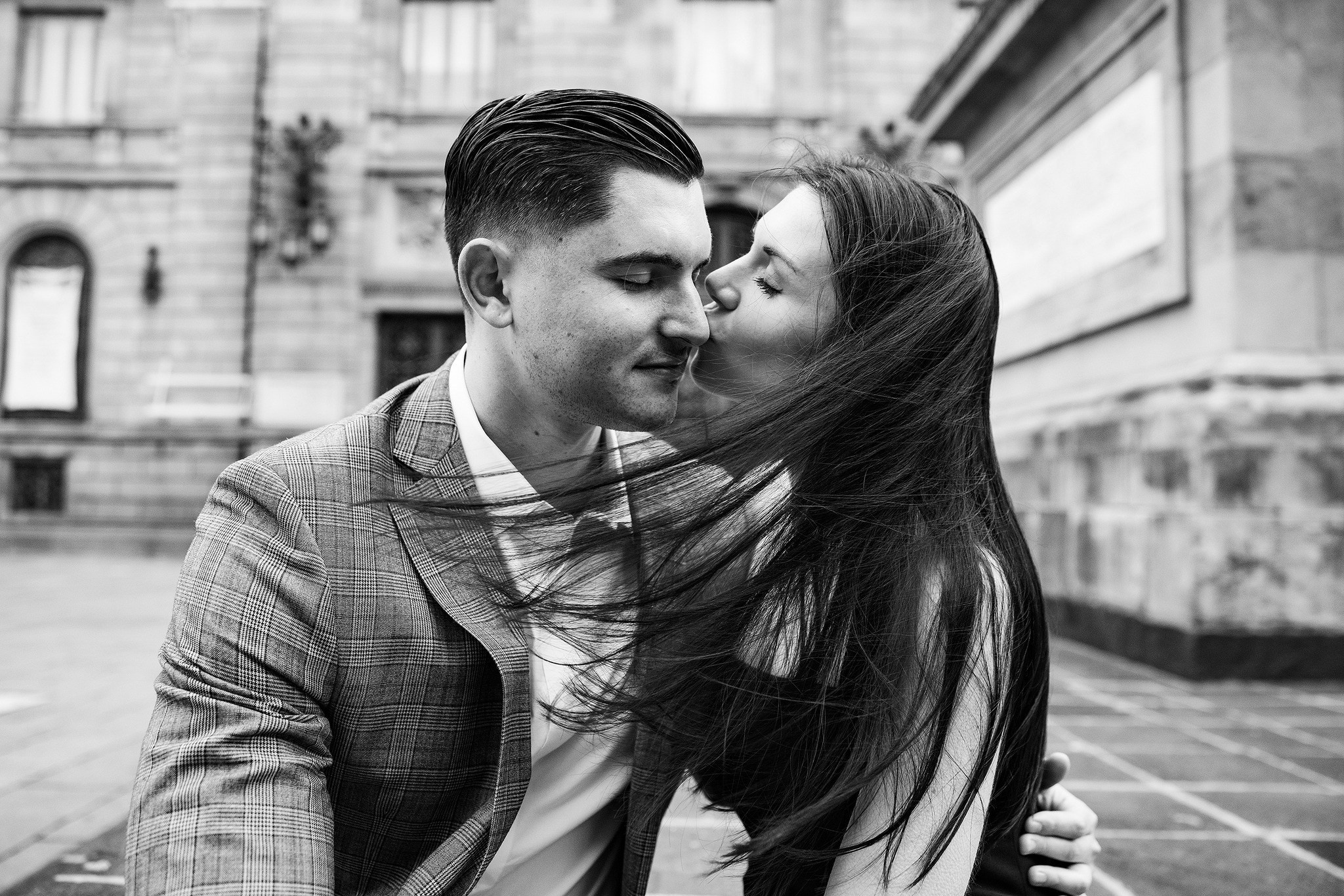 Galería Casual. Jorge Romero Fotógrafo de bodas