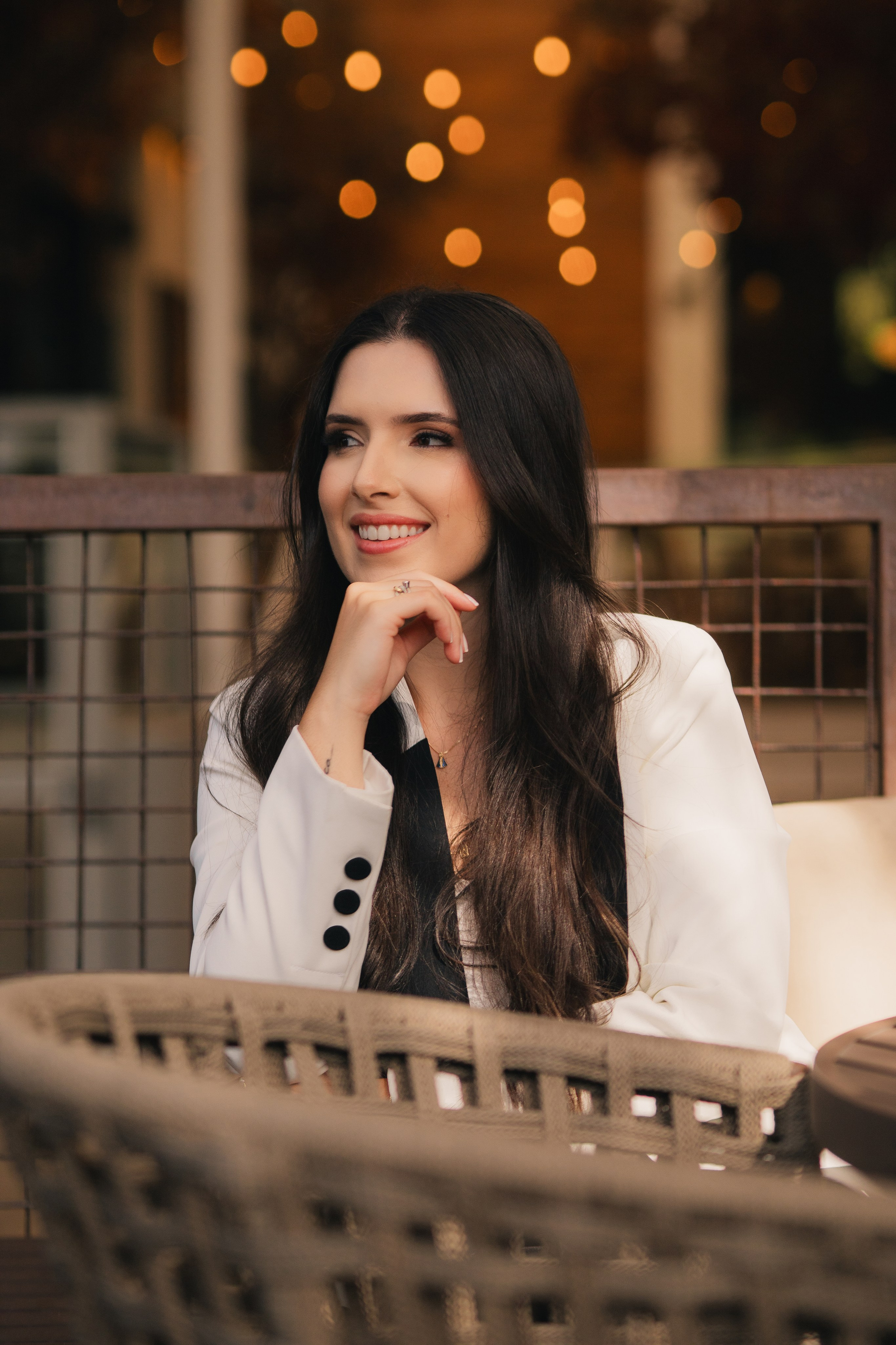 2026 | Dra. Clarice Soares — Posicionamento. Denis Damasceno | Fotografia